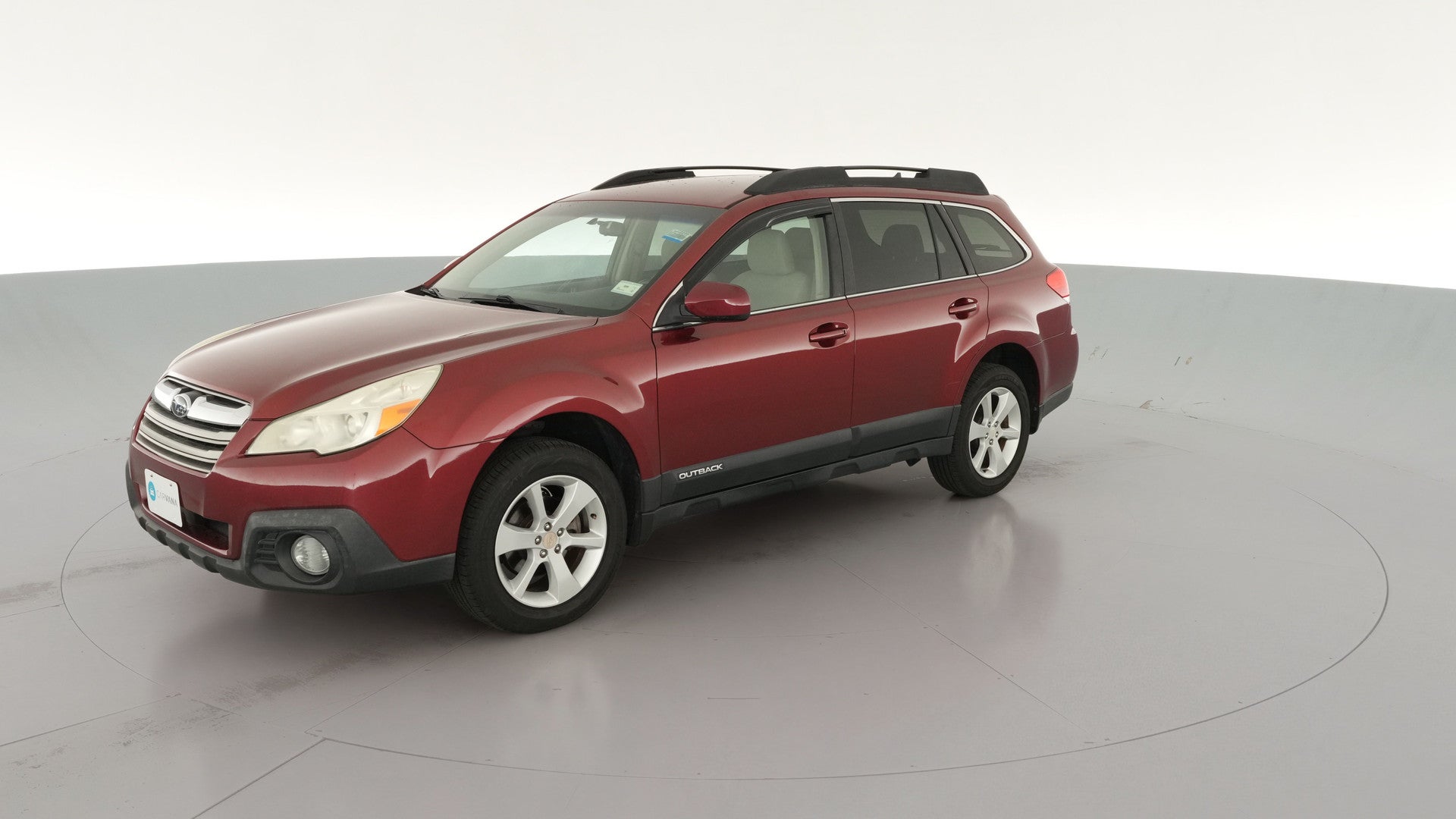 2014 Subaru Outback vehicle photo