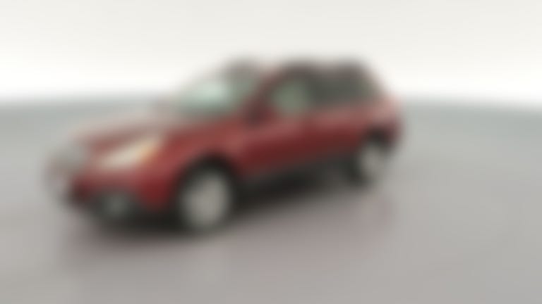 2014 Subaru Outback vehicle photo