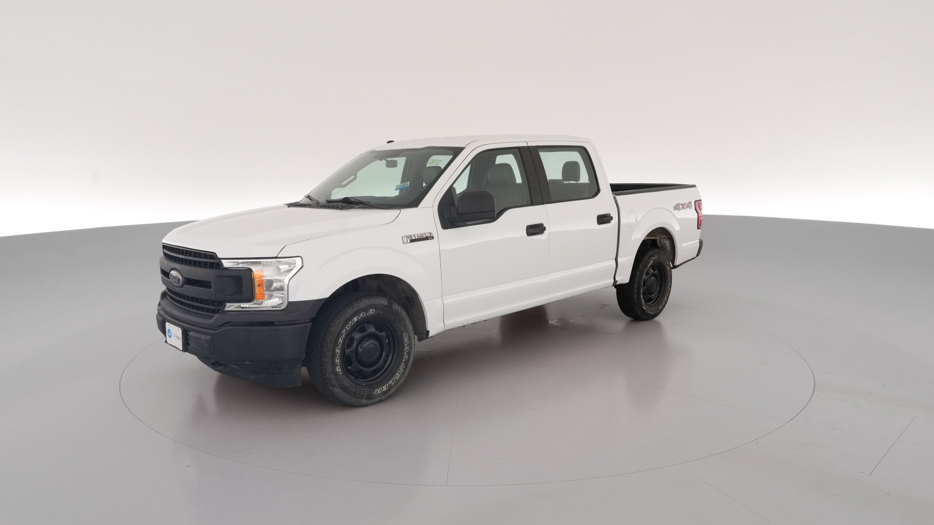 2018 Ford F150 SuperCrew Cab vehicle photo