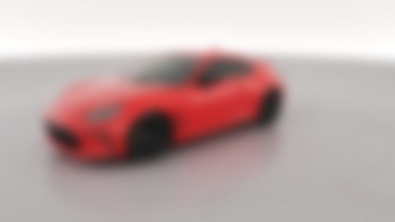 2023 Toyota GR86 vehicle photo