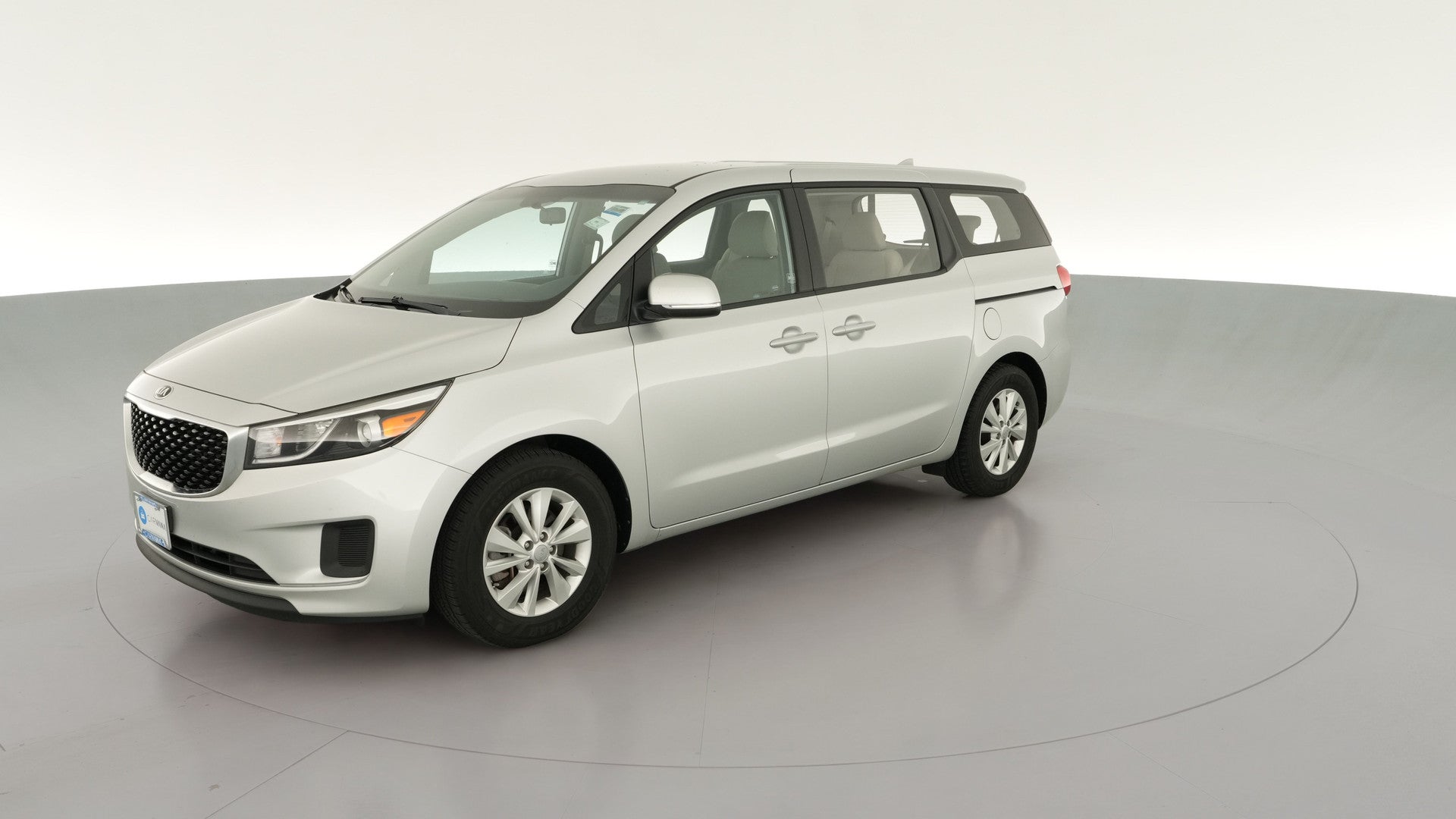 2018 Kia Sedona vehicle photo