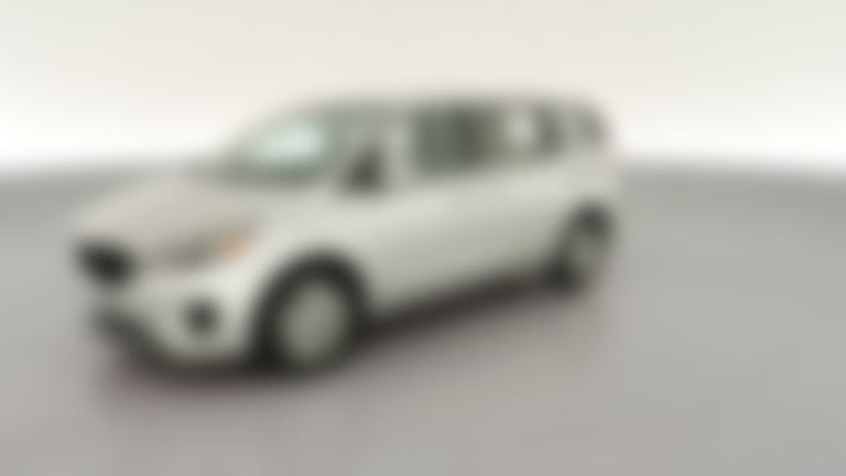 2018 Kia Sedona vehicle photo
