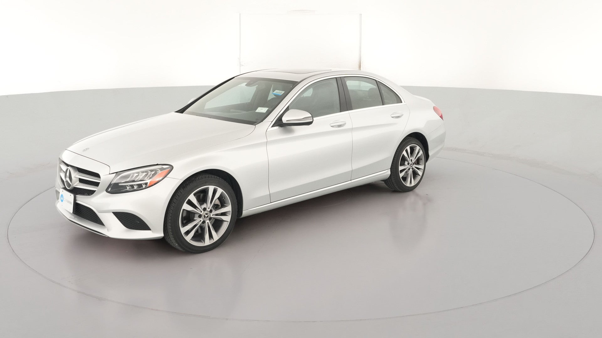 2021 Mercedes-Benz C-Class vehicle photo