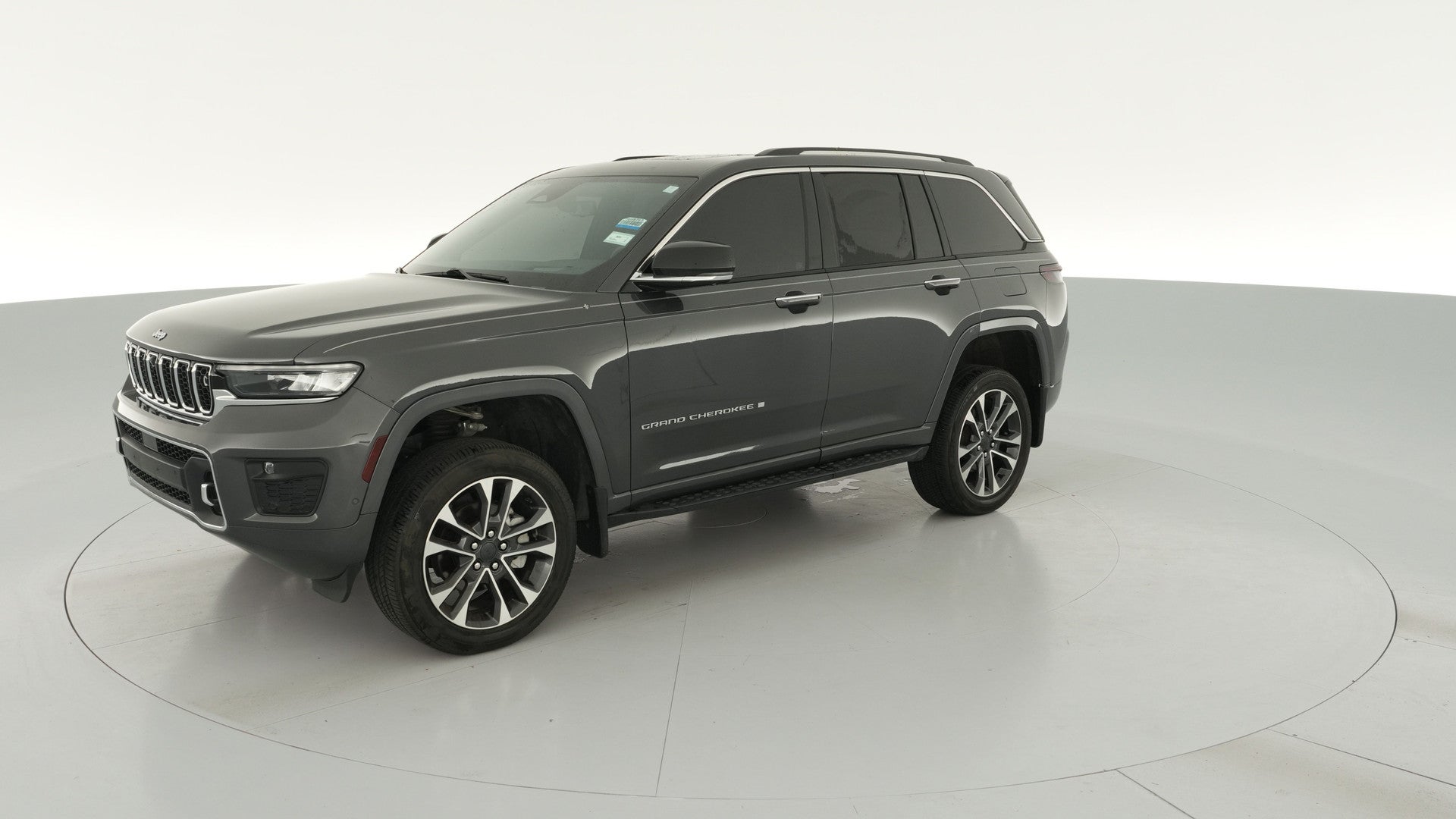 2023 Jeep Grand Cherokee vehicle photo