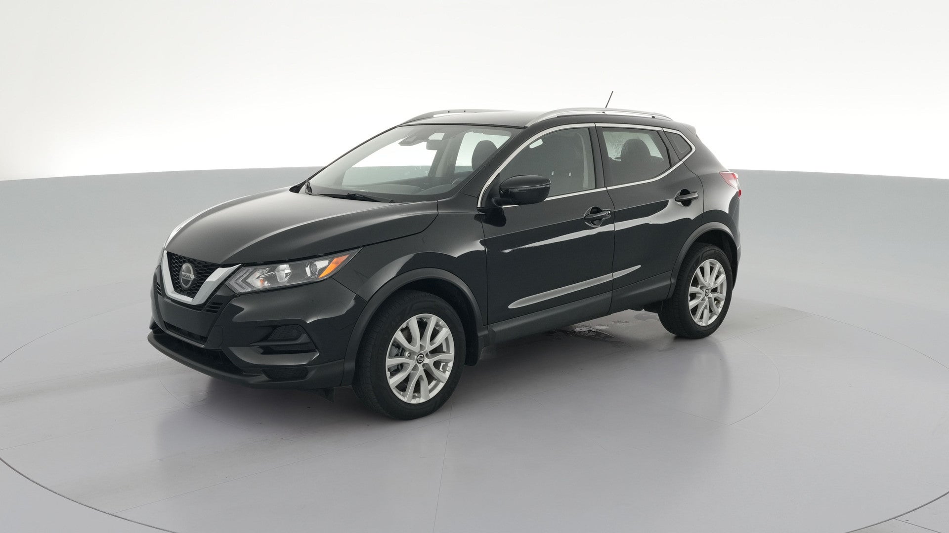 2020 Nissan Rogue Sport vehicle photo