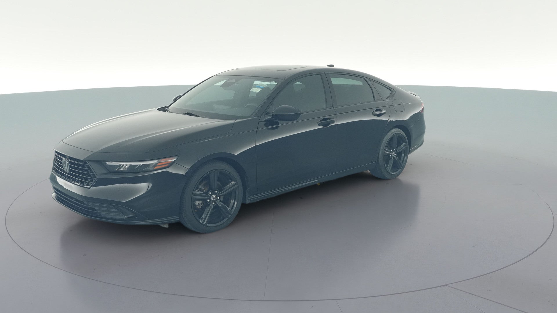 2024 Honda Accord Hybrid vehicle photo