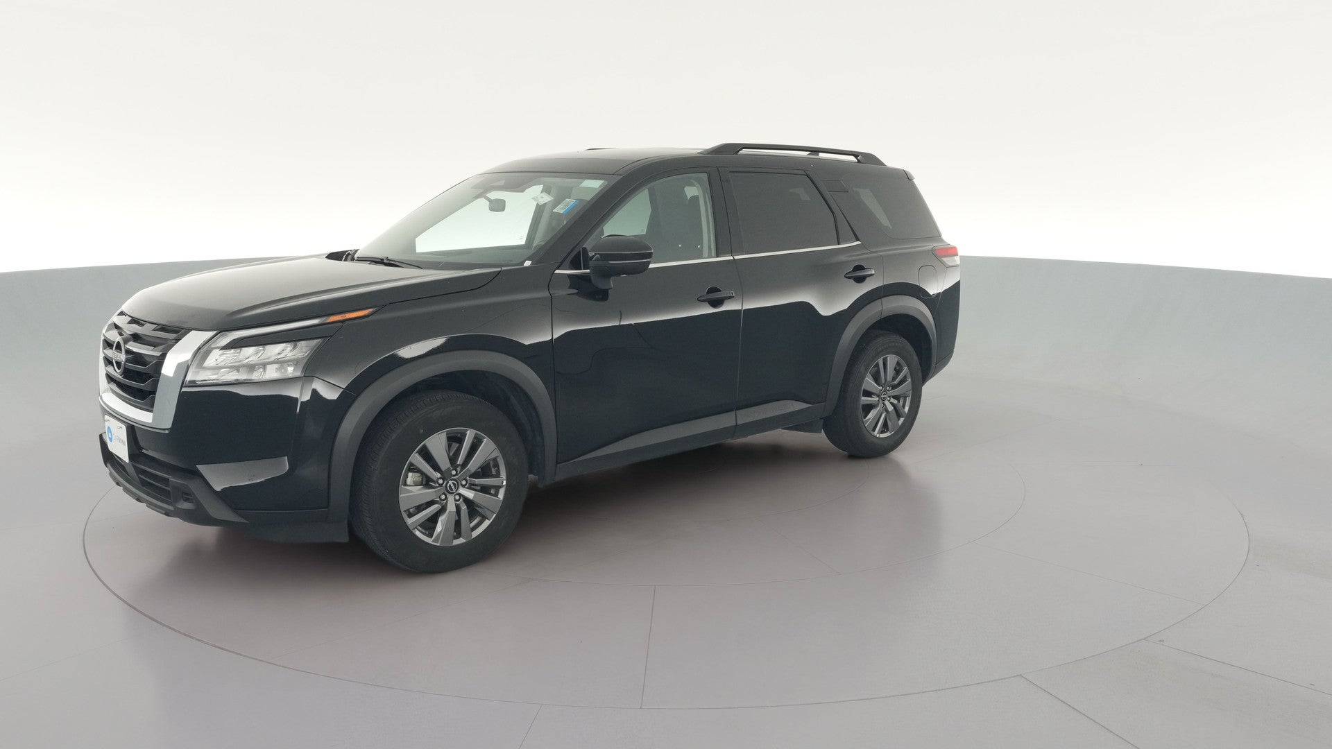 2025 Nissan Pathfinder vehicle photo