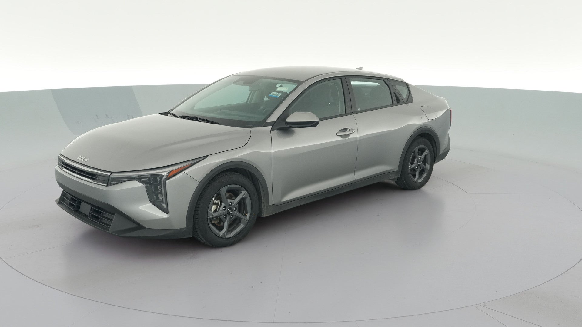 2025 Kia K4 vehicle photo