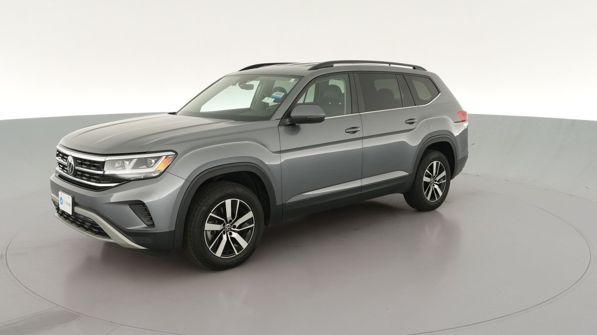 2022 Volkswagen Atlas vehicle photo