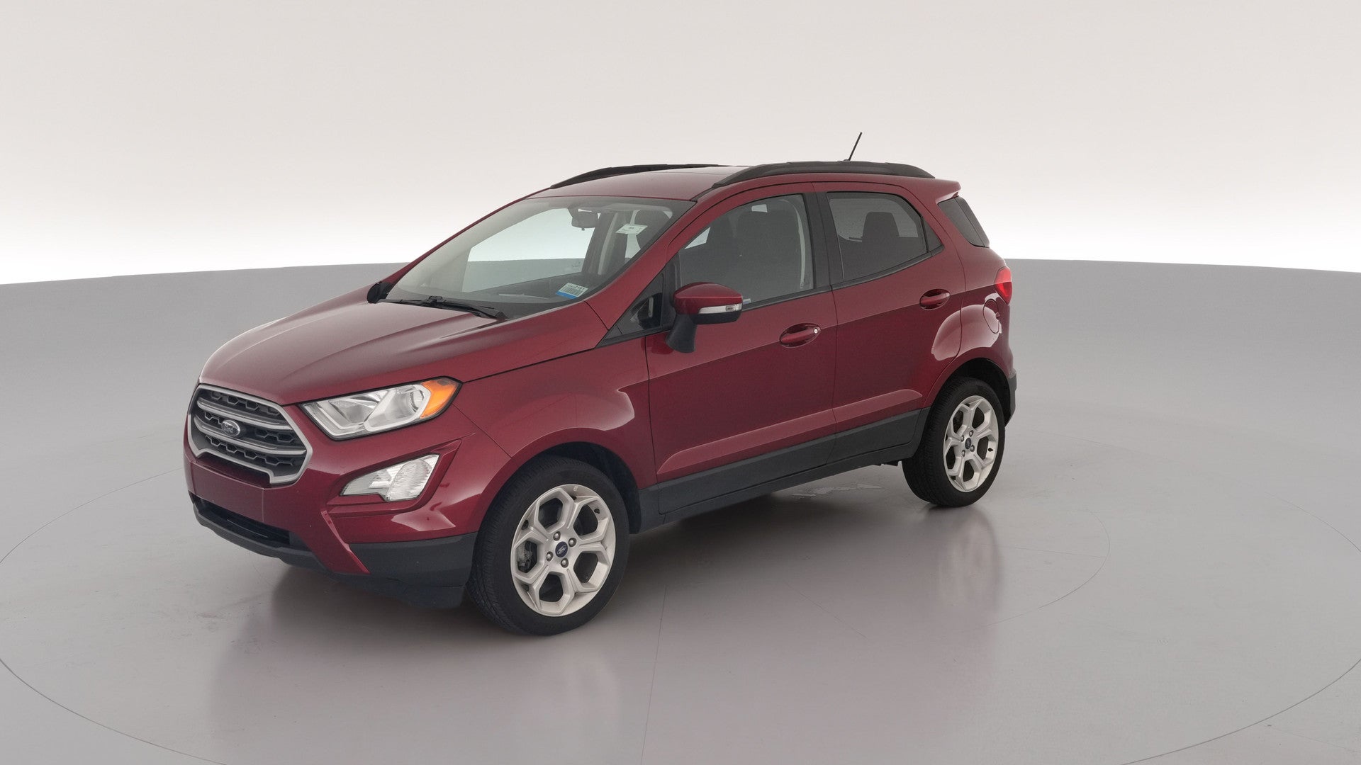 2021 Ford EcoSport vehicle photo
