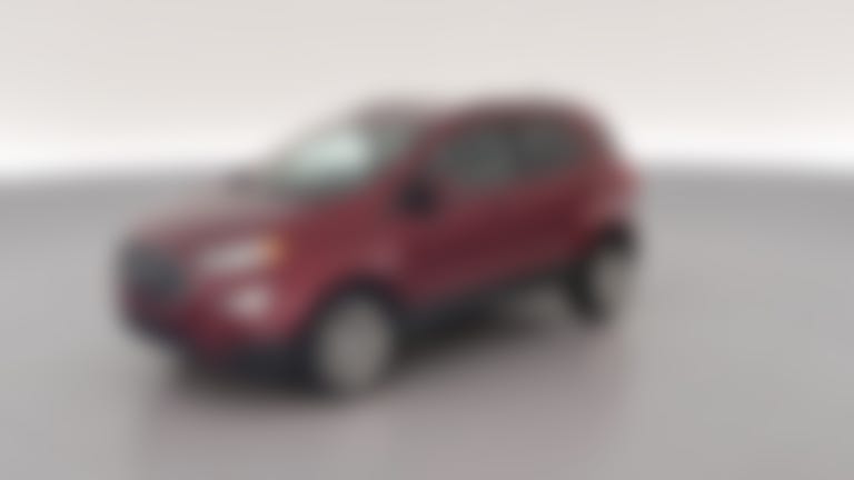 2021 Ford EcoSport vehicle photo