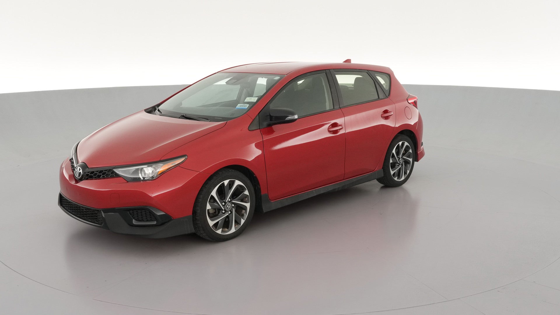 2018 Toyota Corolla iM vehicle photo