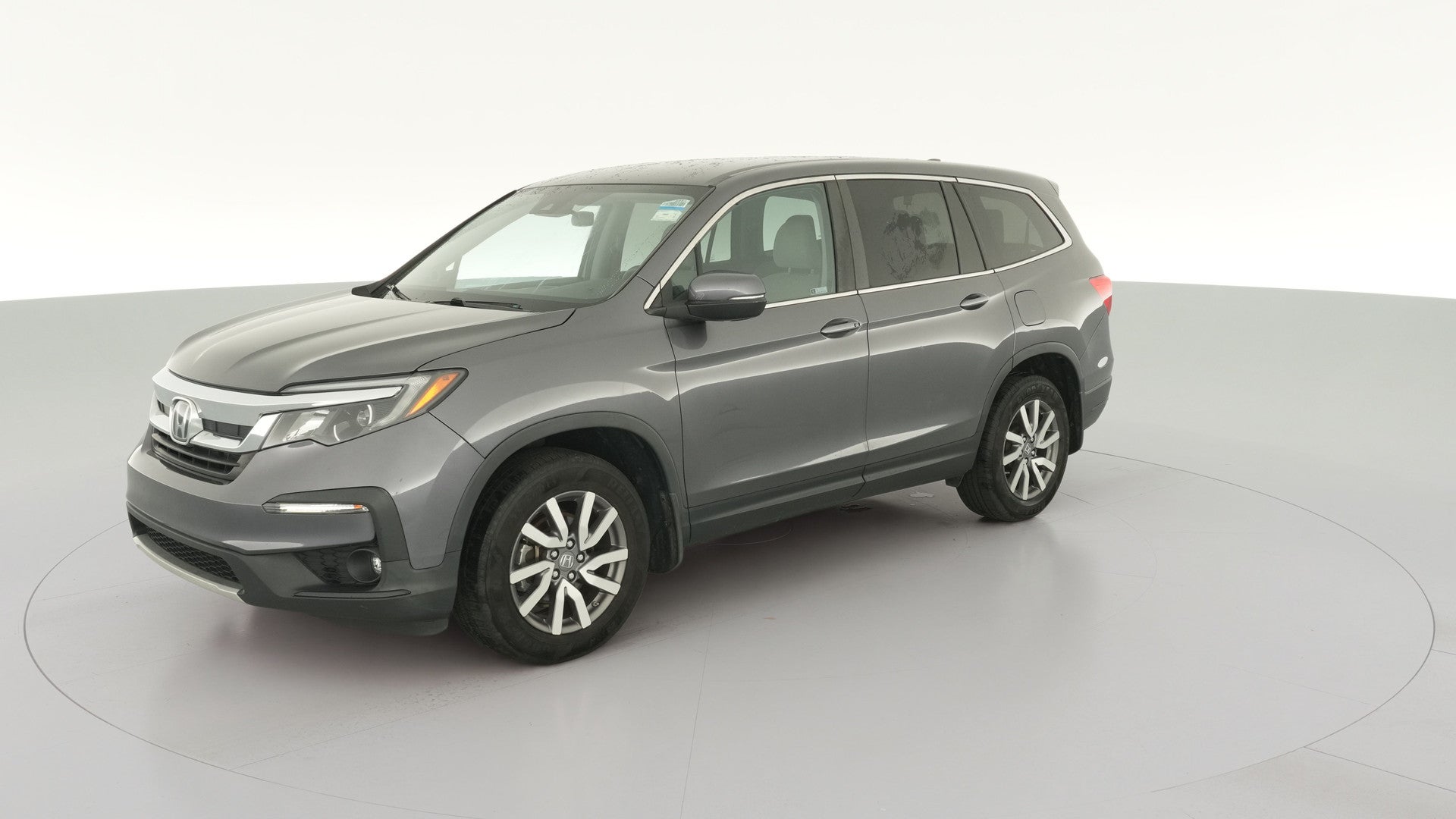 2021 Honda Pilot vehicle photo