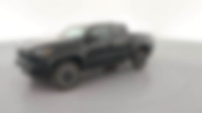 2025 Toyota Tacoma Double Cab vehicle photo