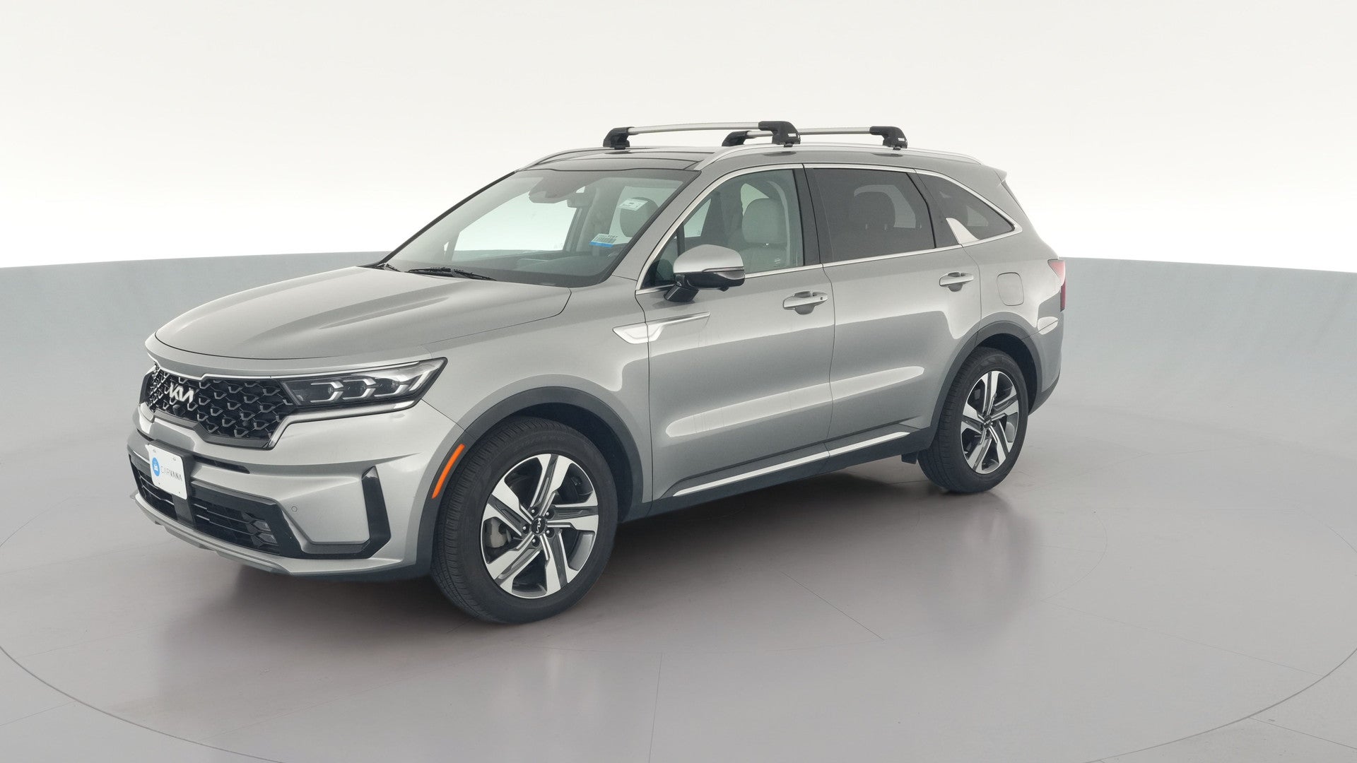 2023 Kia Sorento Plug-in Hybrid vehicle photo