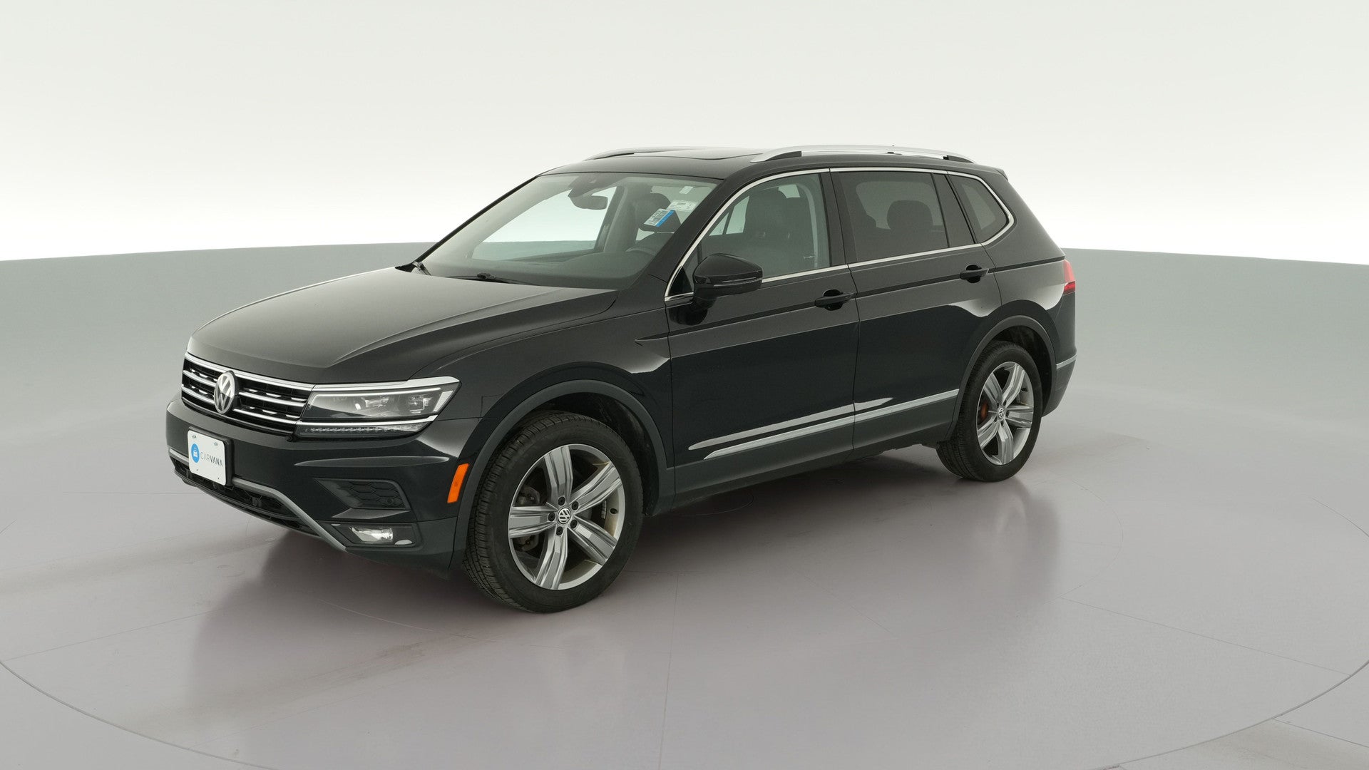 2019 Volkswagen Tiguan vehicle photo