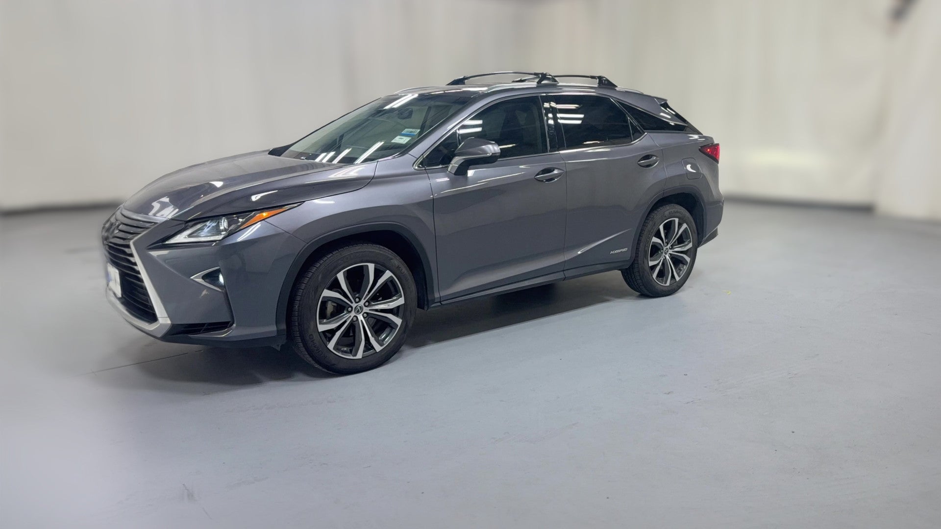 2019 Lexus RX vehicle photo