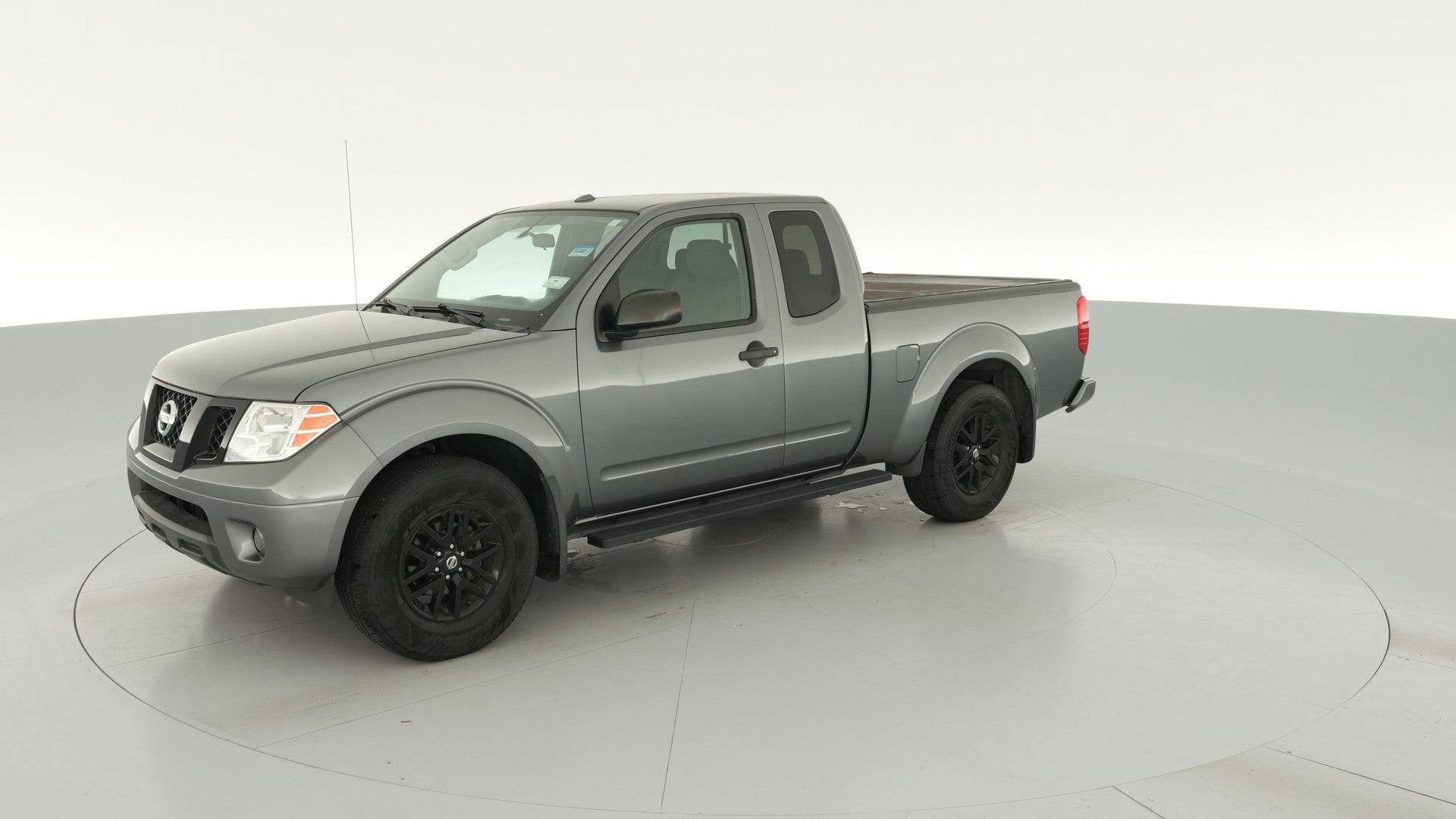 2018 Nissan Frontier King Cab vehicle photo