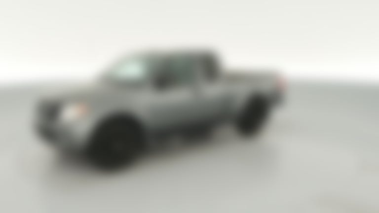 2018 Nissan Frontier King Cab vehicle photo