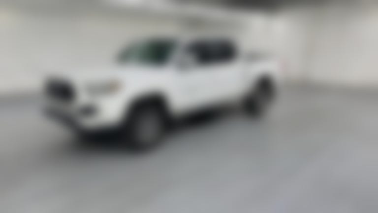 2017 Toyota Tacoma Double Cab vehicle photo