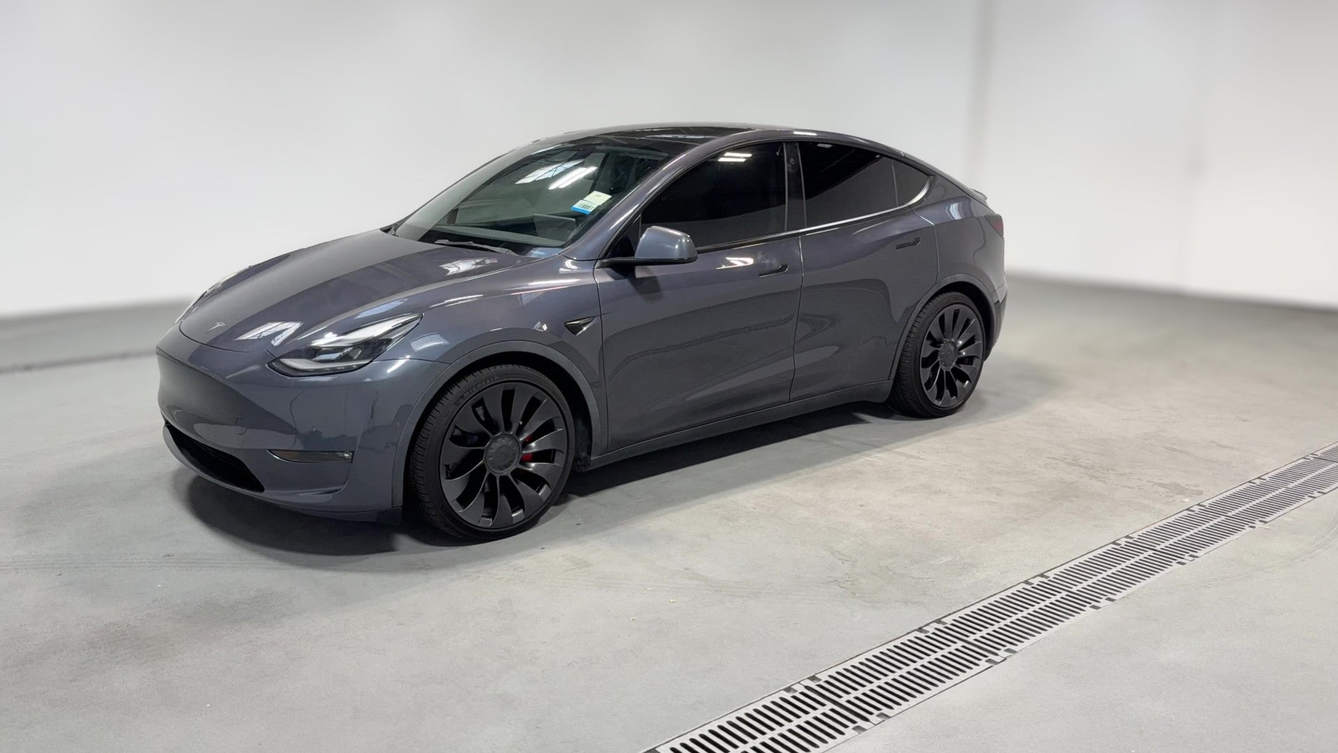 2022 Tesla Model Y vehicle photo