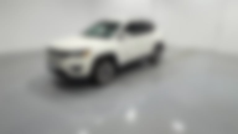 2021 Jeep Compass vehicle photo