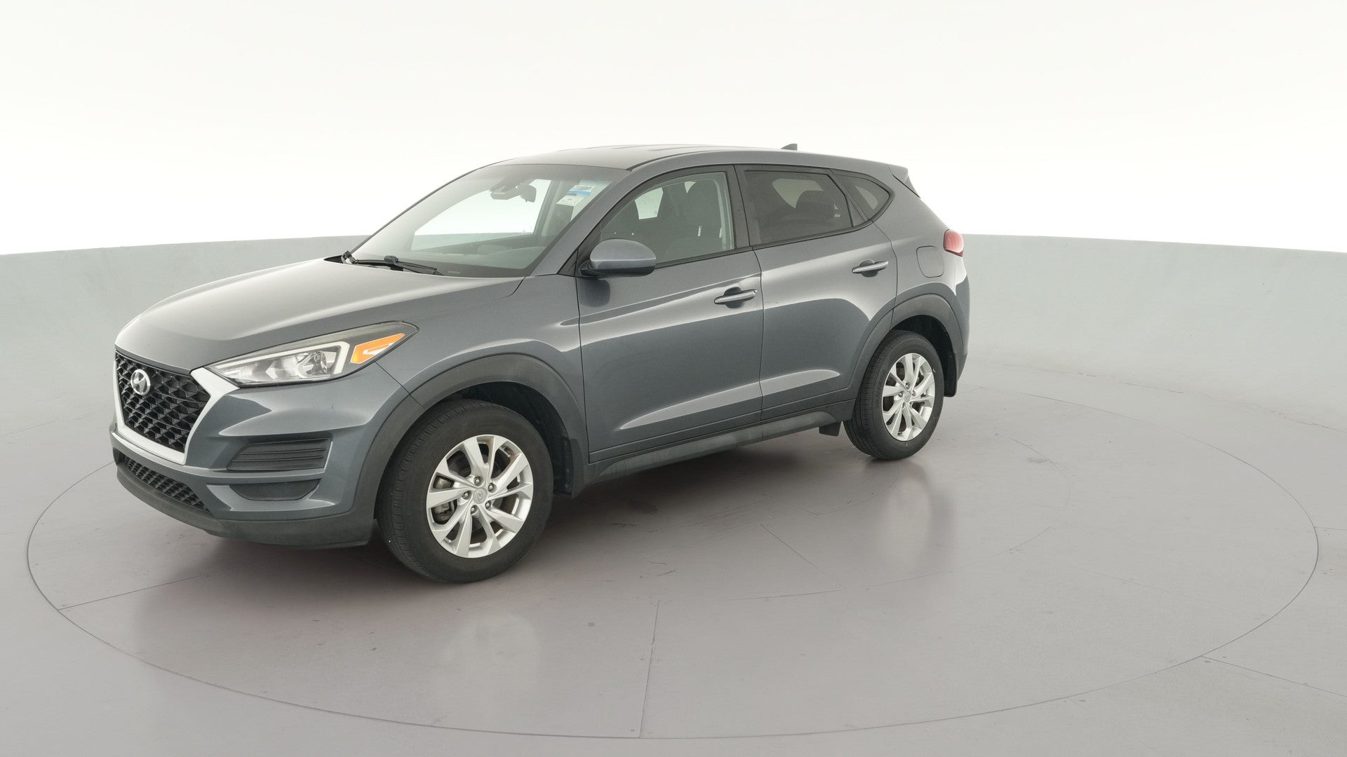 2021 Hyundai Tucson vehicle photo