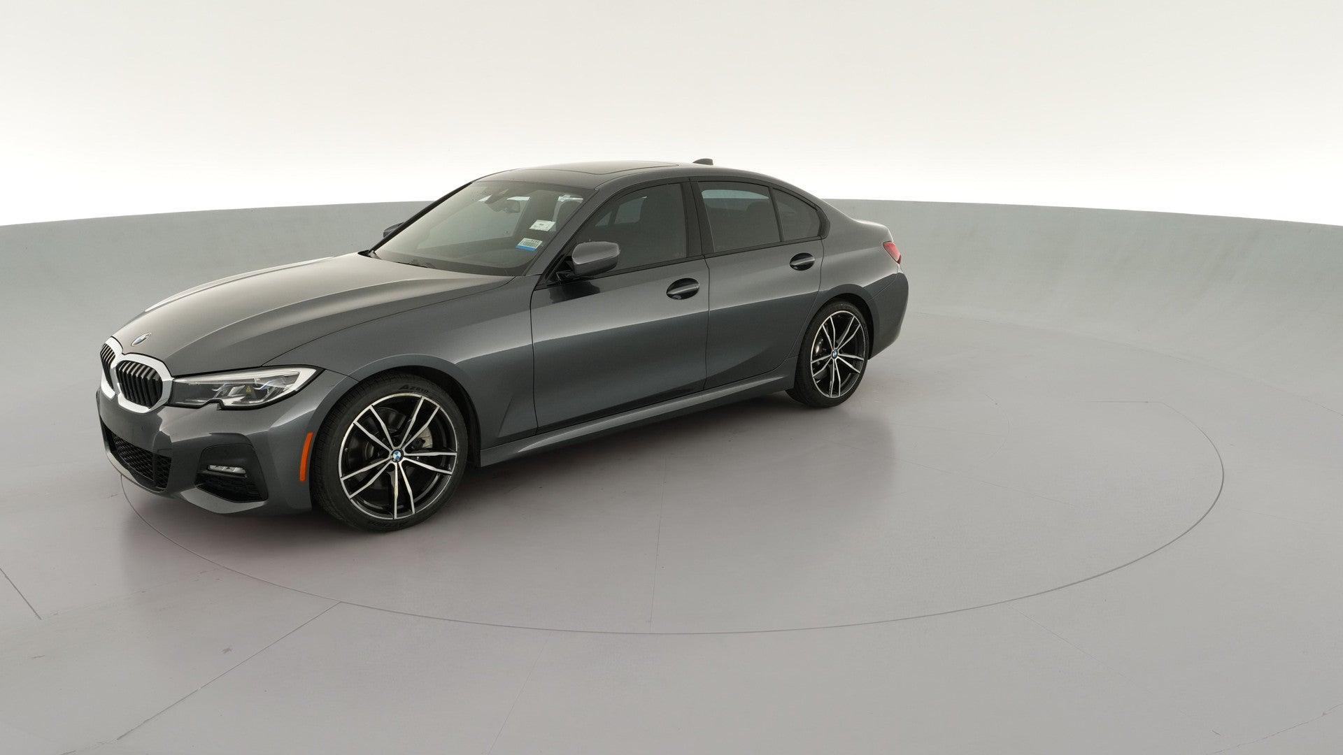 2021 BMW 3 Series vehicle photo