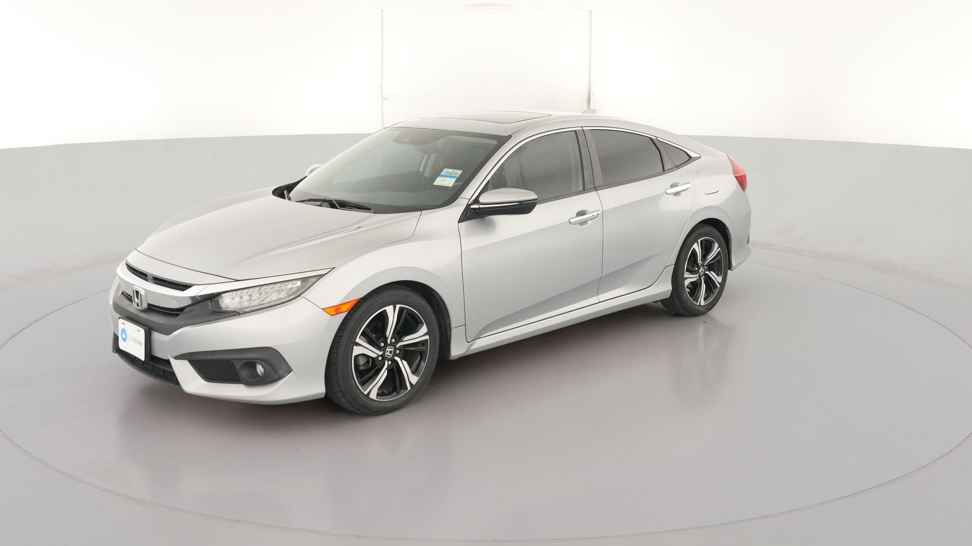 2017 Honda Civic vehicle photo