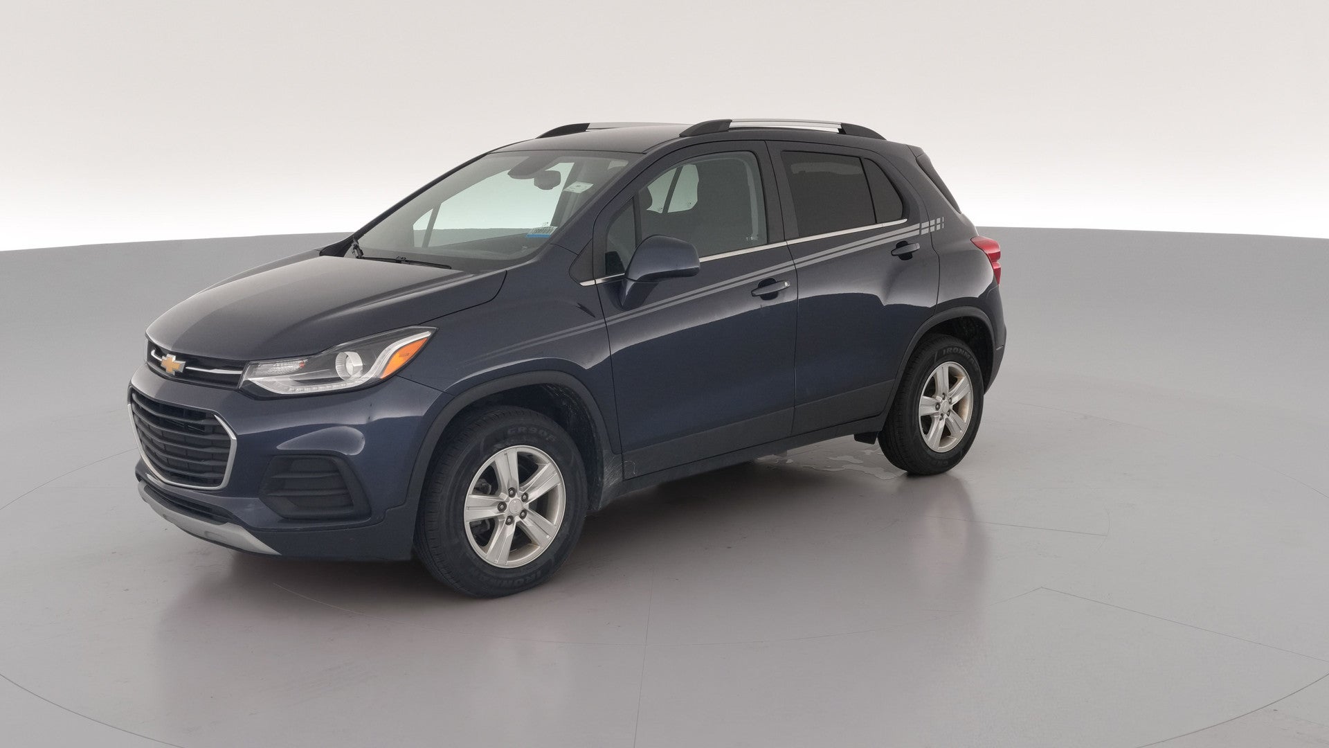 2018 Chevrolet Trax vehicle photo