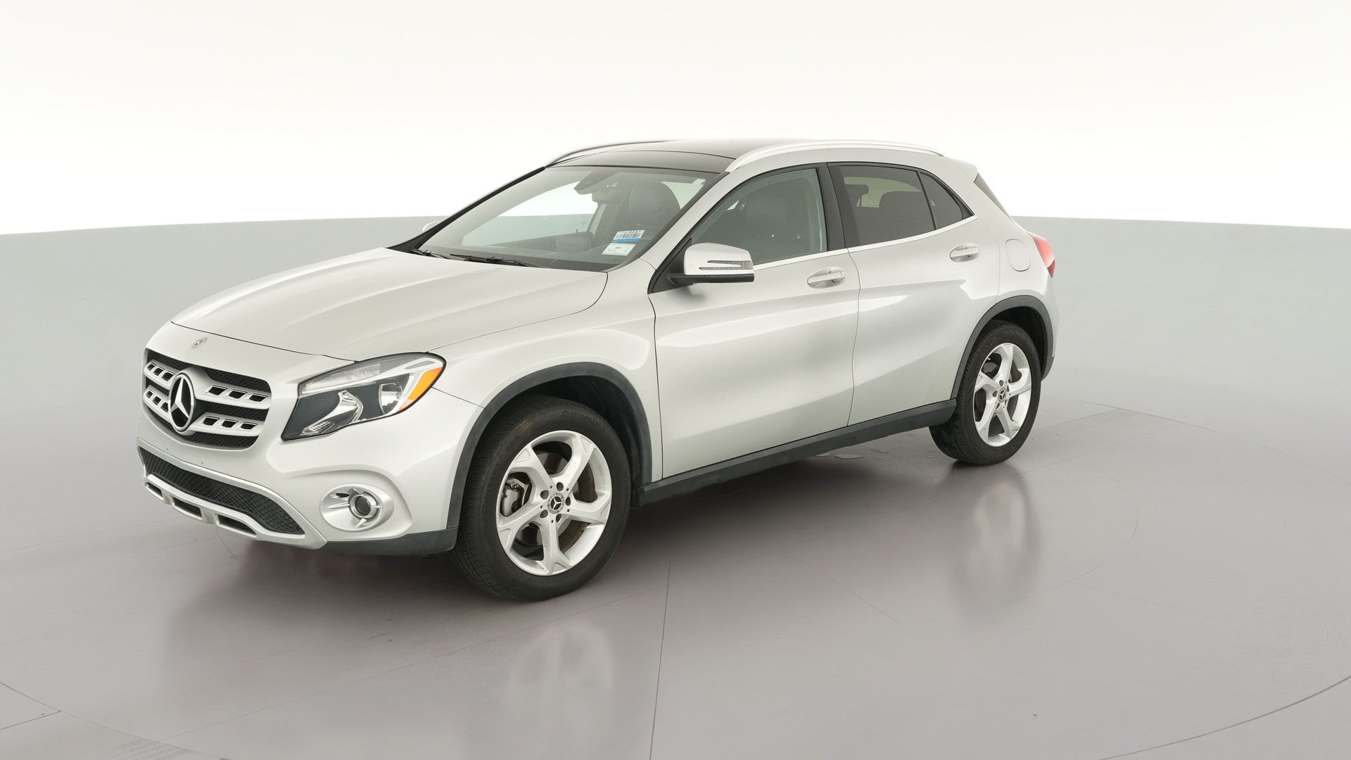 2018 Mercedes-Benz GLA vehicle photo