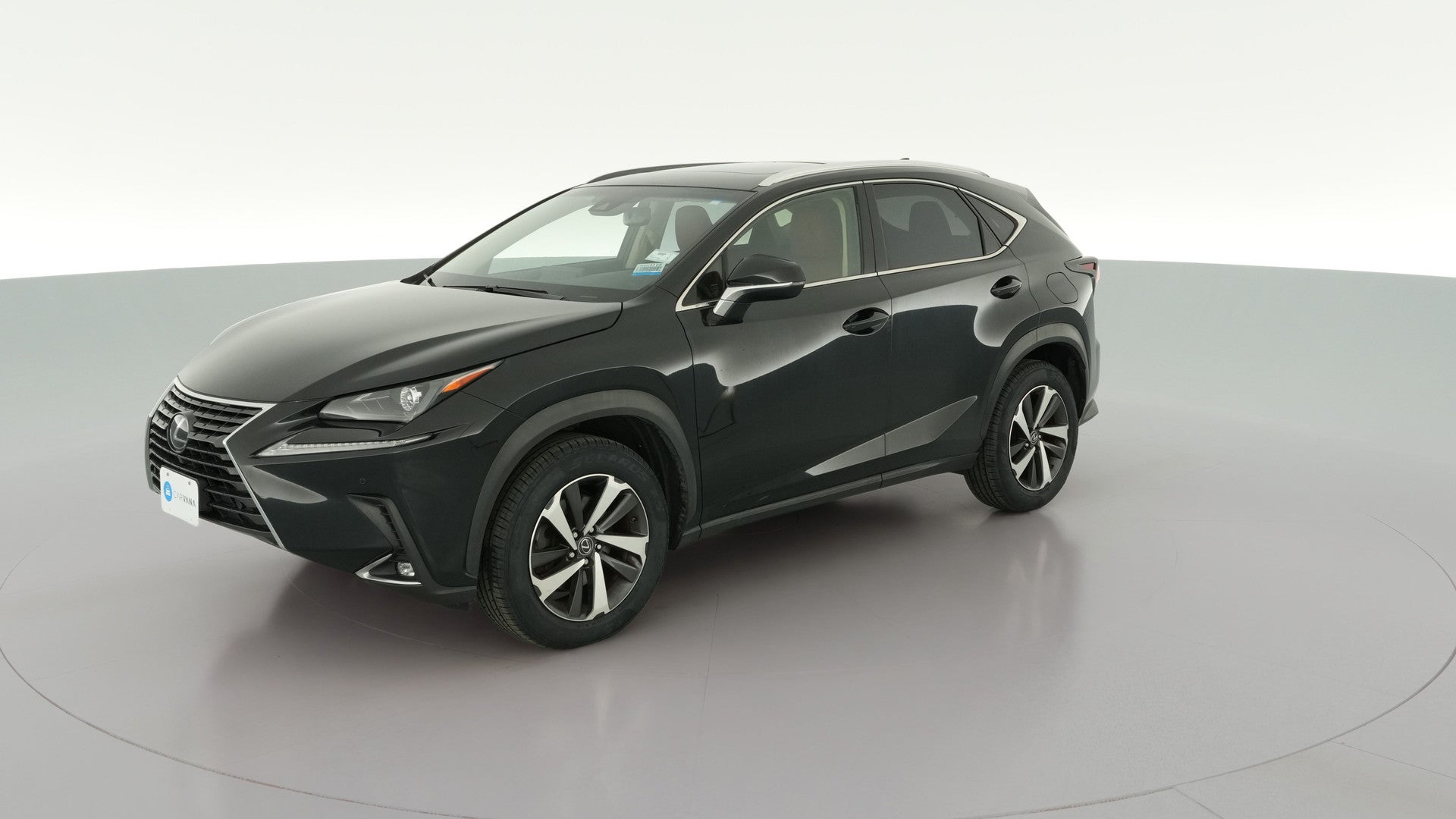 2019 Lexus NX vehicle photo