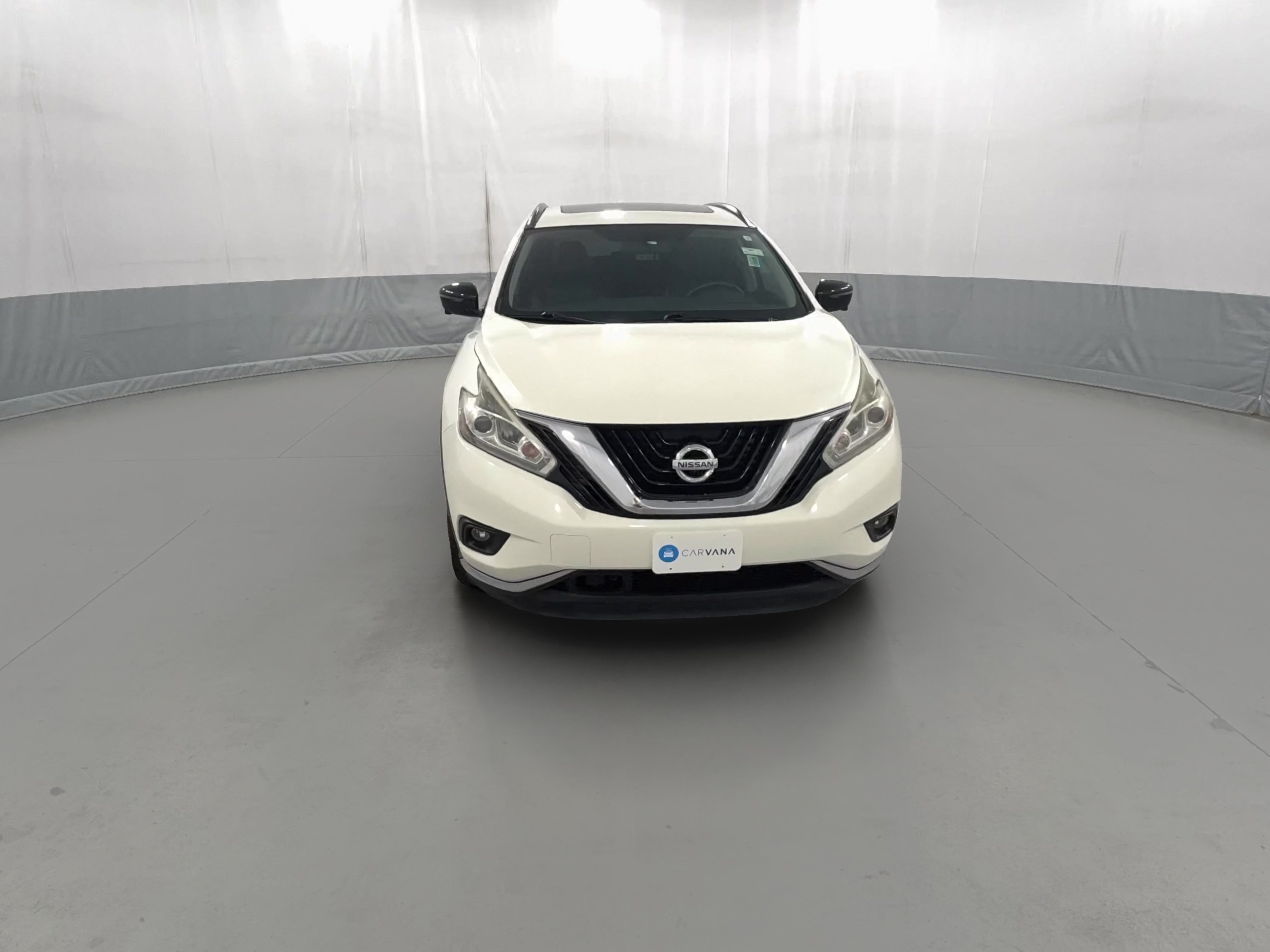 2017 Nissan Murano Platinum - Photo 28