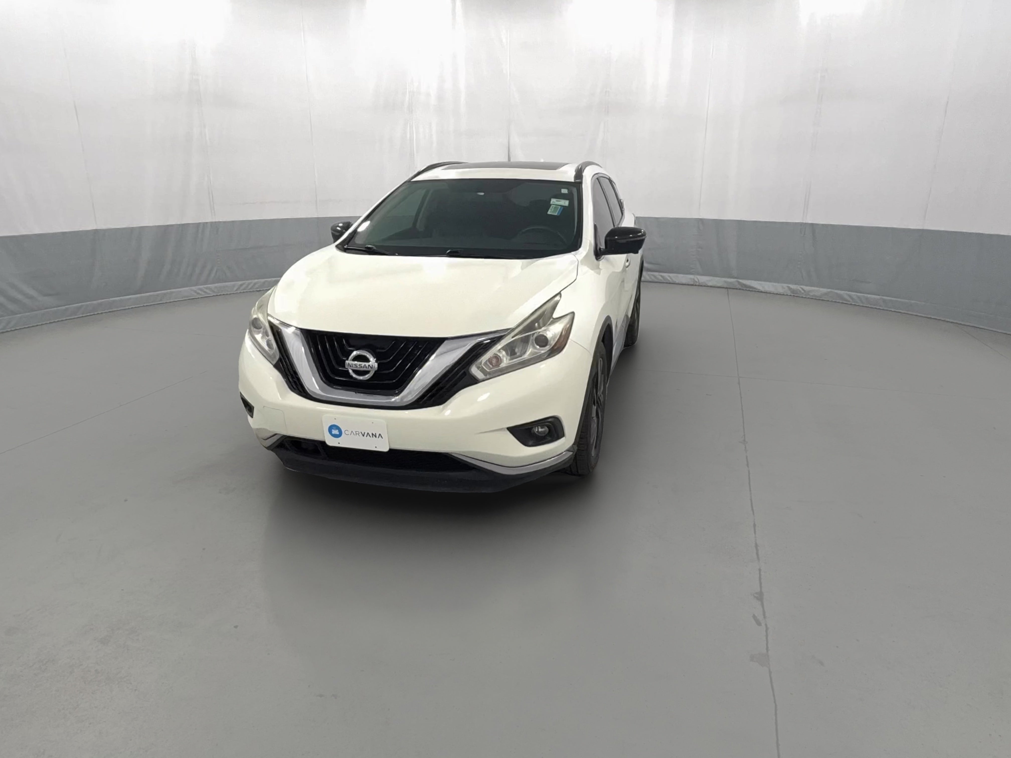 2017 Nissan Murano Platinum - Photo 29