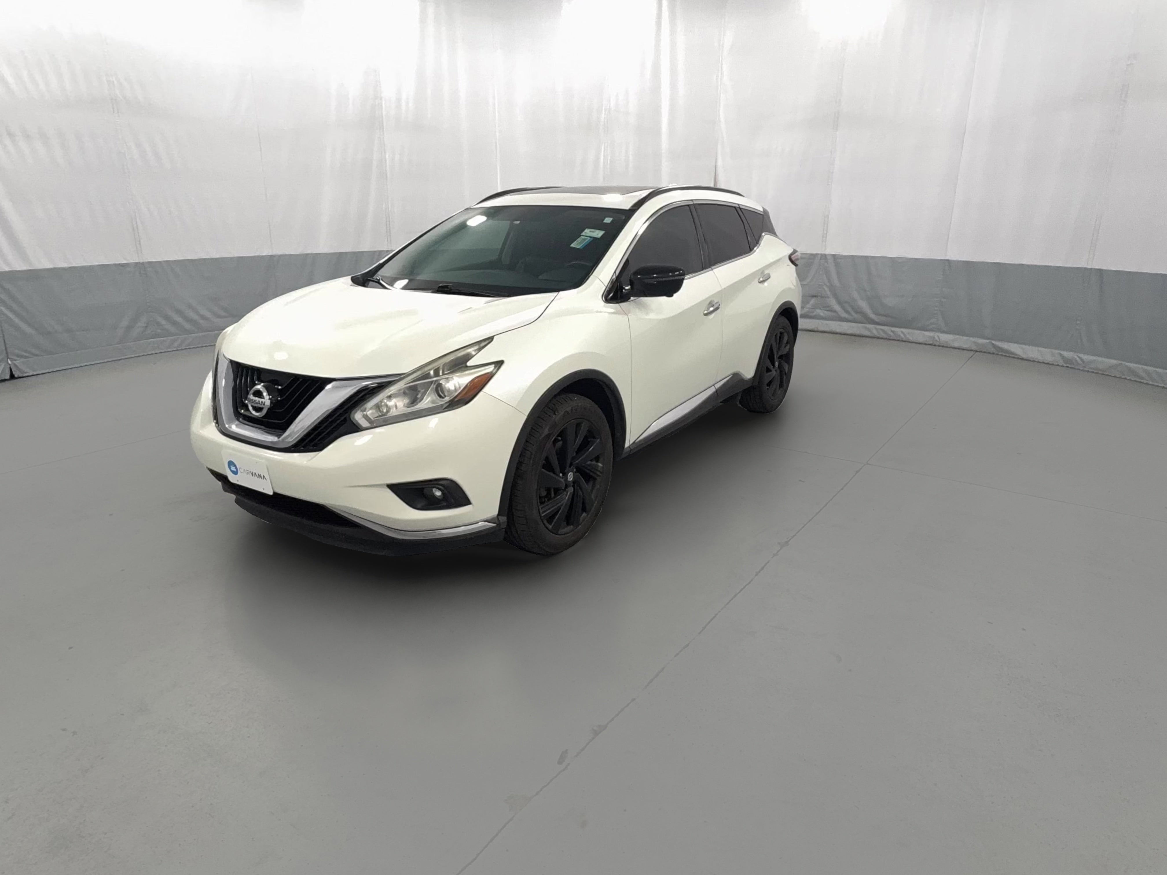 2017 Nissan Murano Platinum - Photo 30