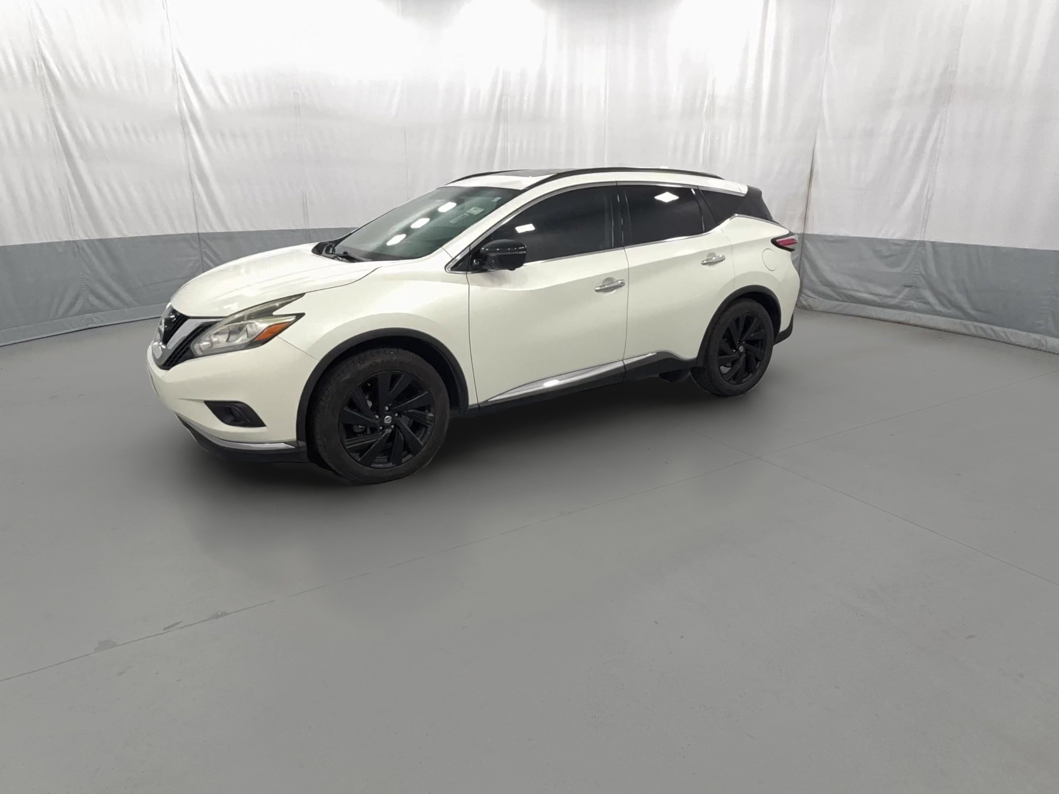 2017 Nissan Murano Platinum - Photo 31