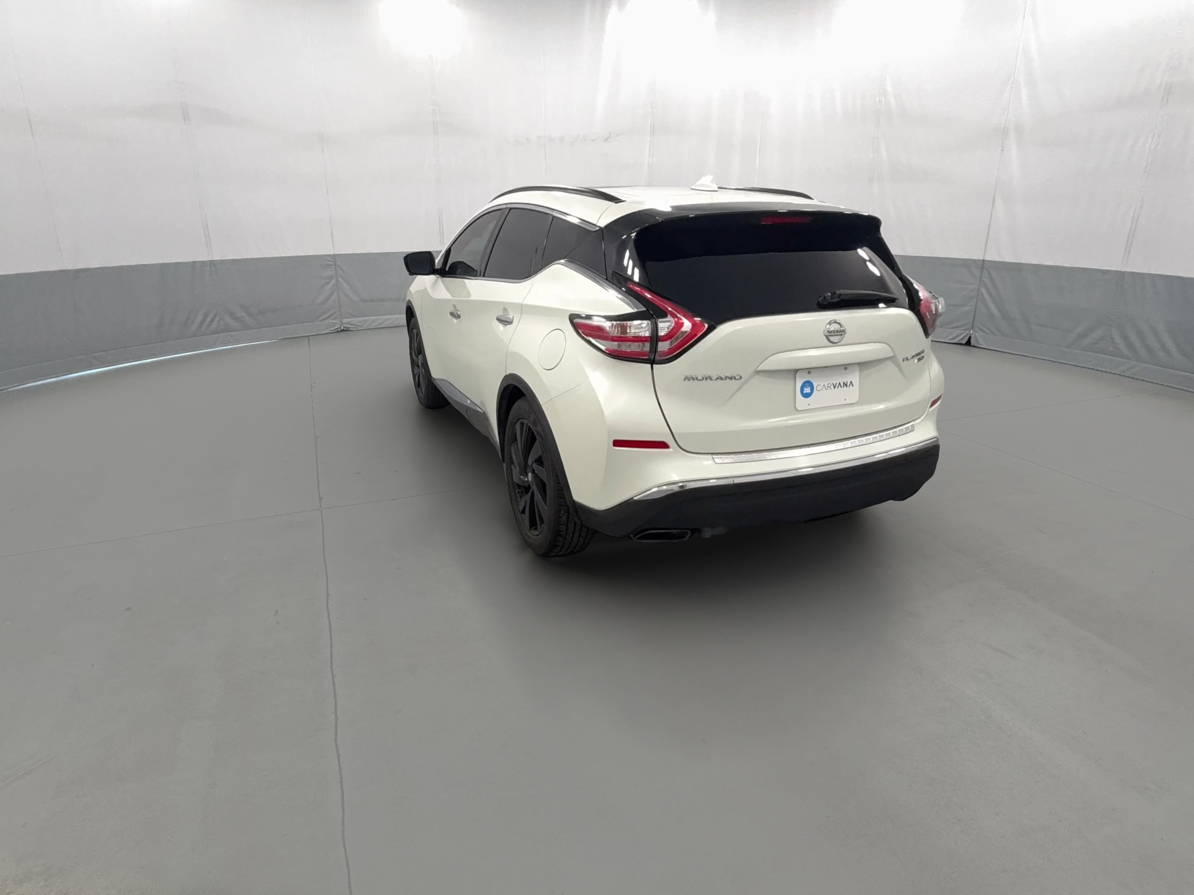 2017 Nissan Murano Platinum - Photo 35