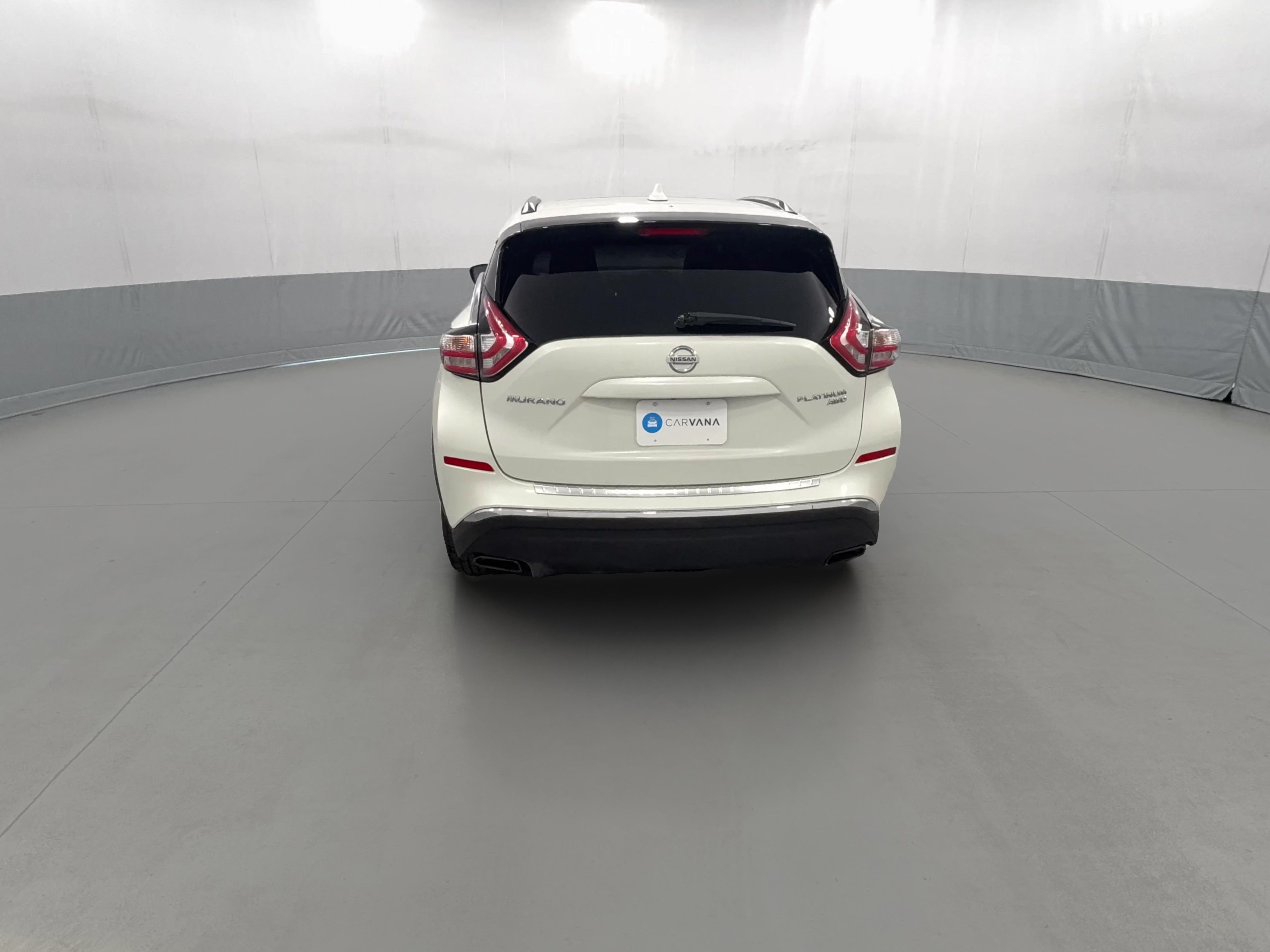 2017 Nissan Murano Platinum - Photo 36