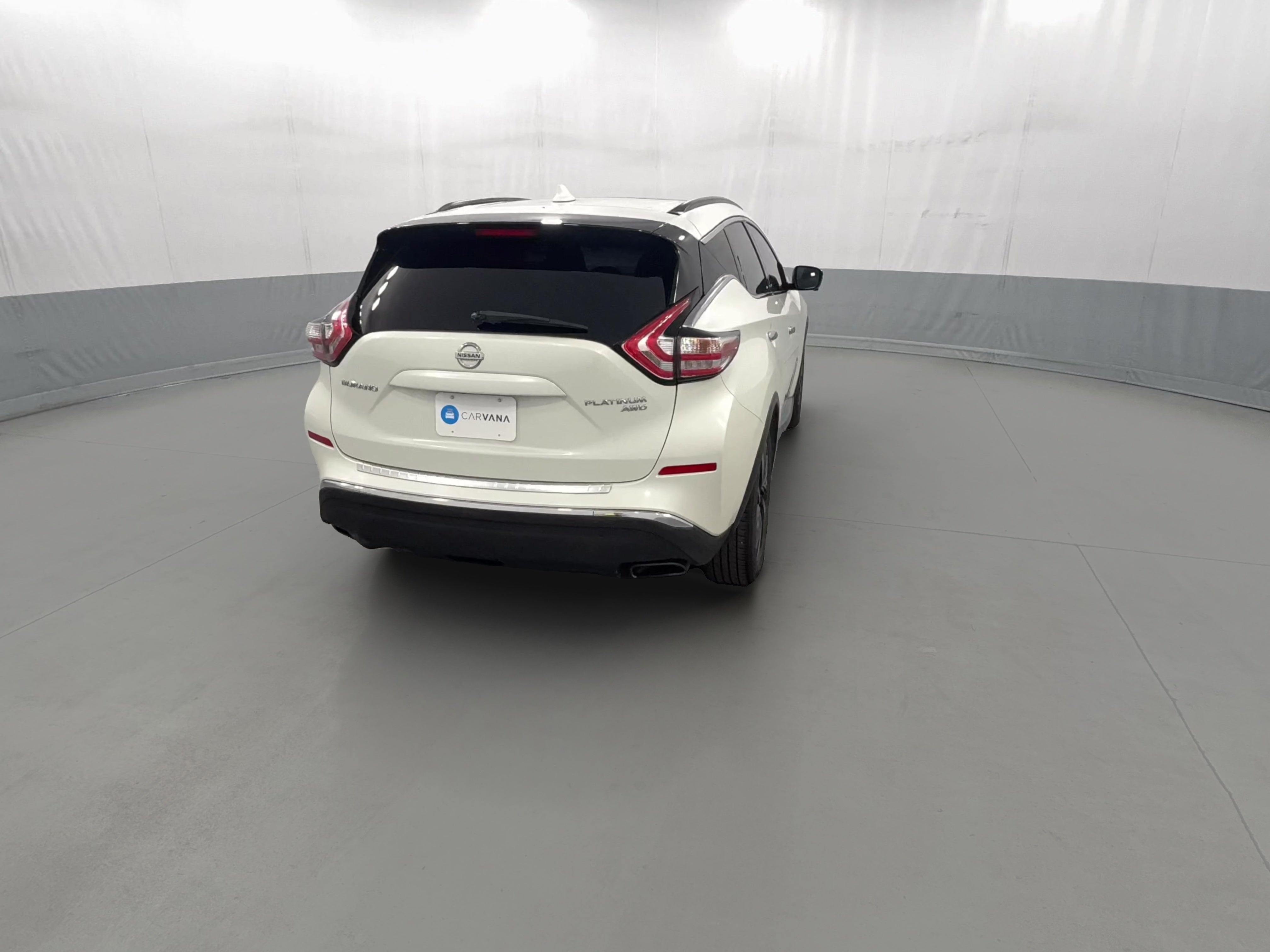 2017 Nissan Murano Platinum - Photo 37