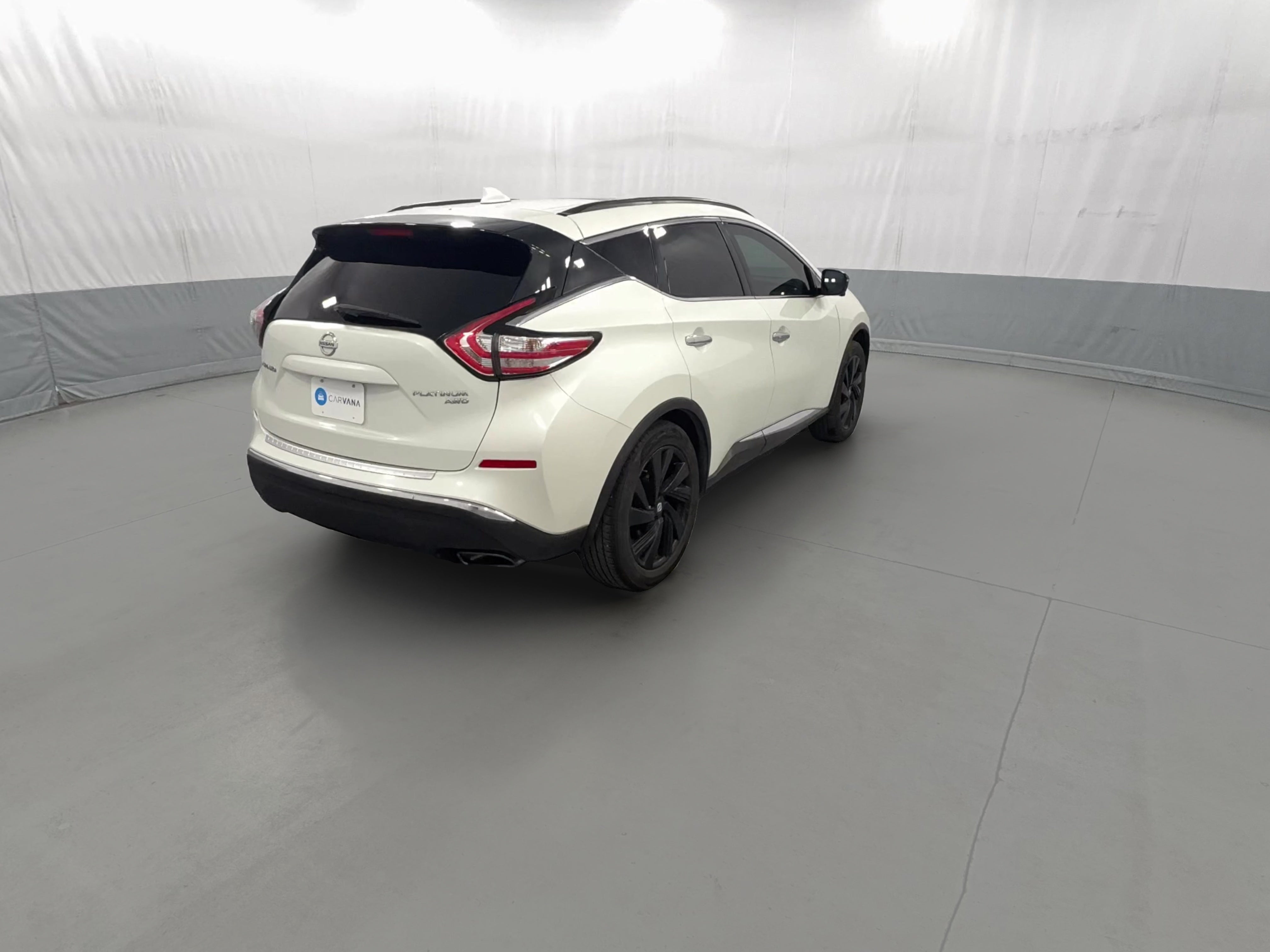 2017 Nissan Murano Platinum - Photo 38