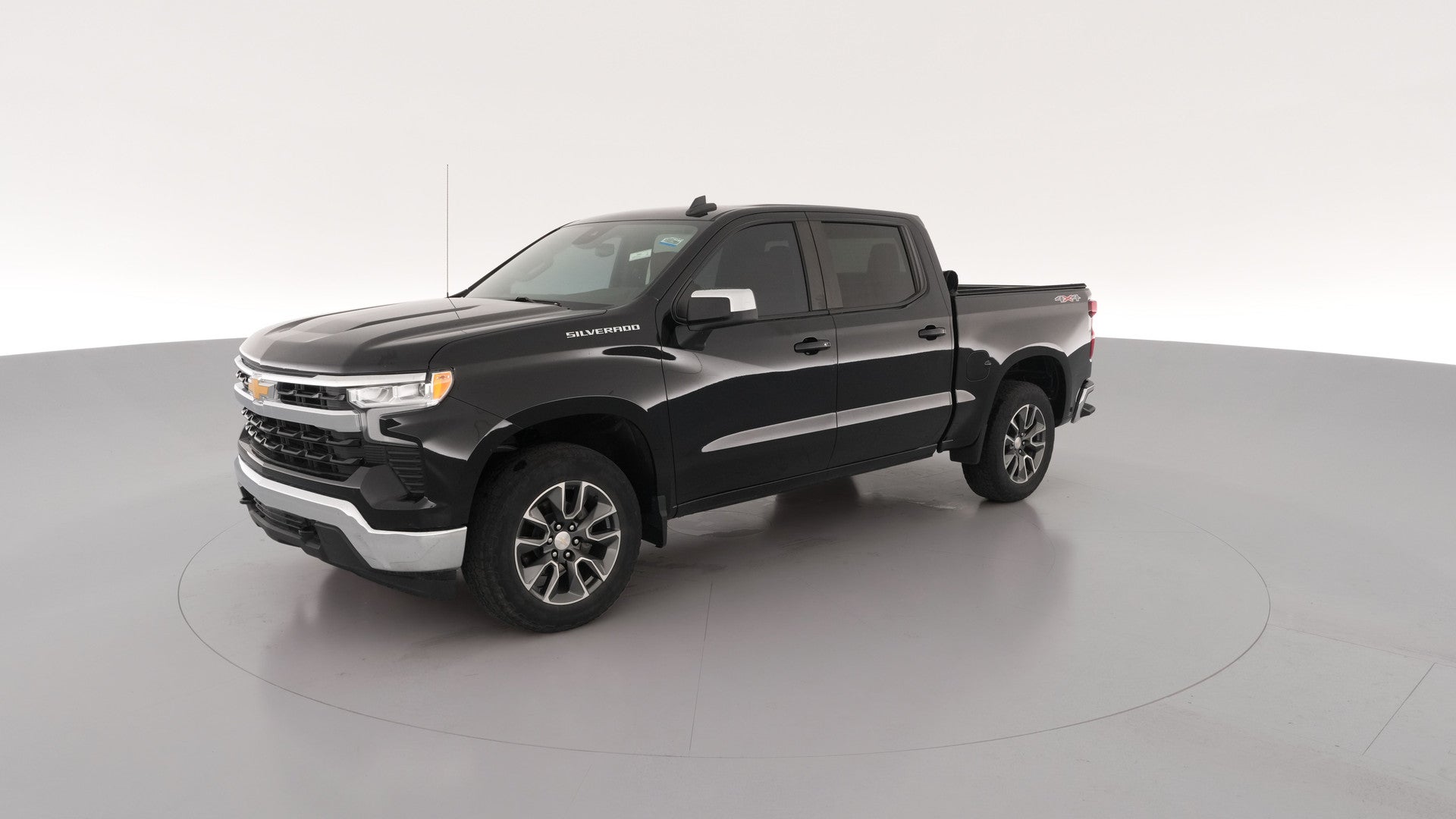 2023 Chevrolet Silverado 1500 Crew Cab vehicle photo
