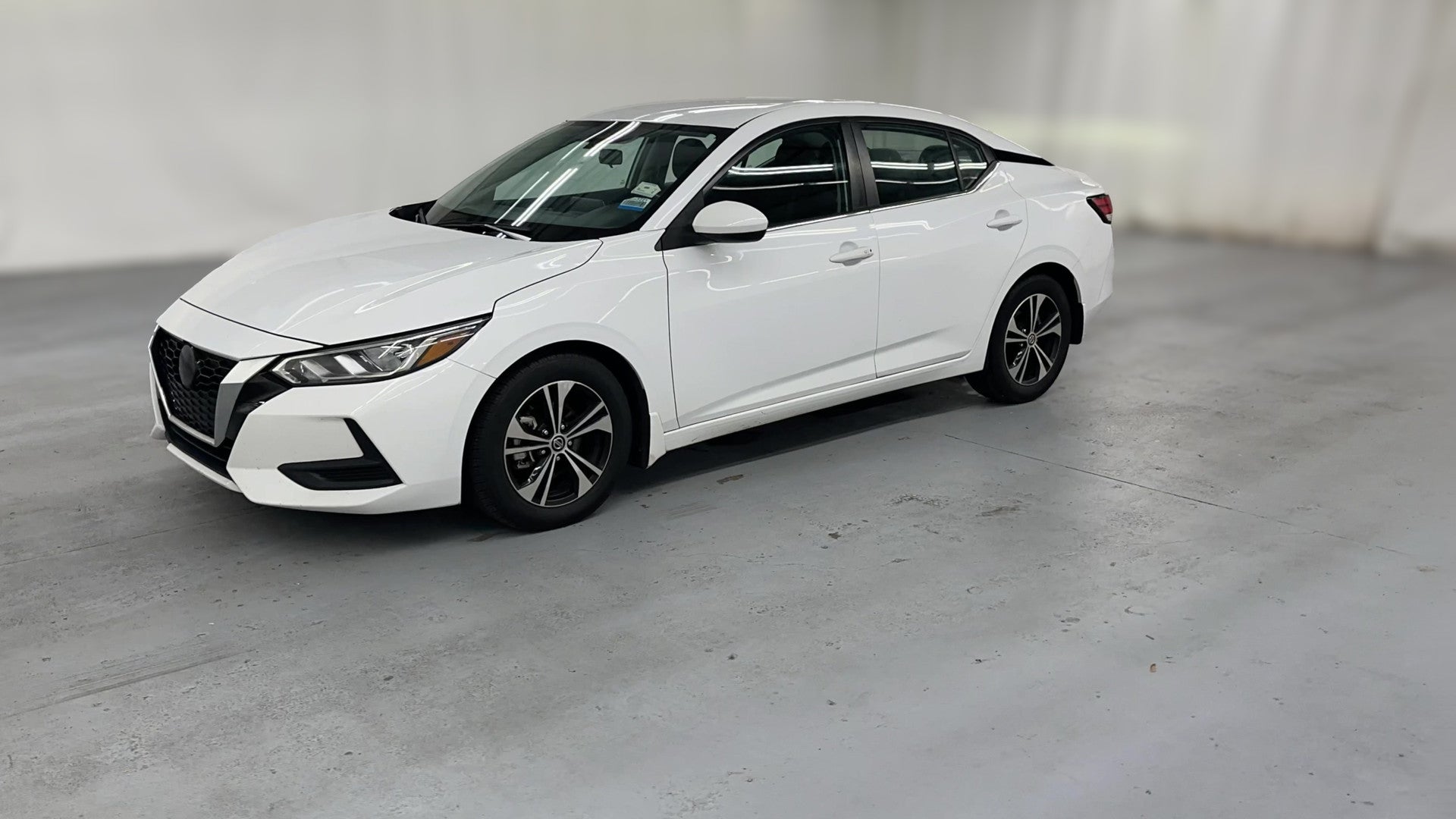 2022 Nissan Sentra vehicle photo
