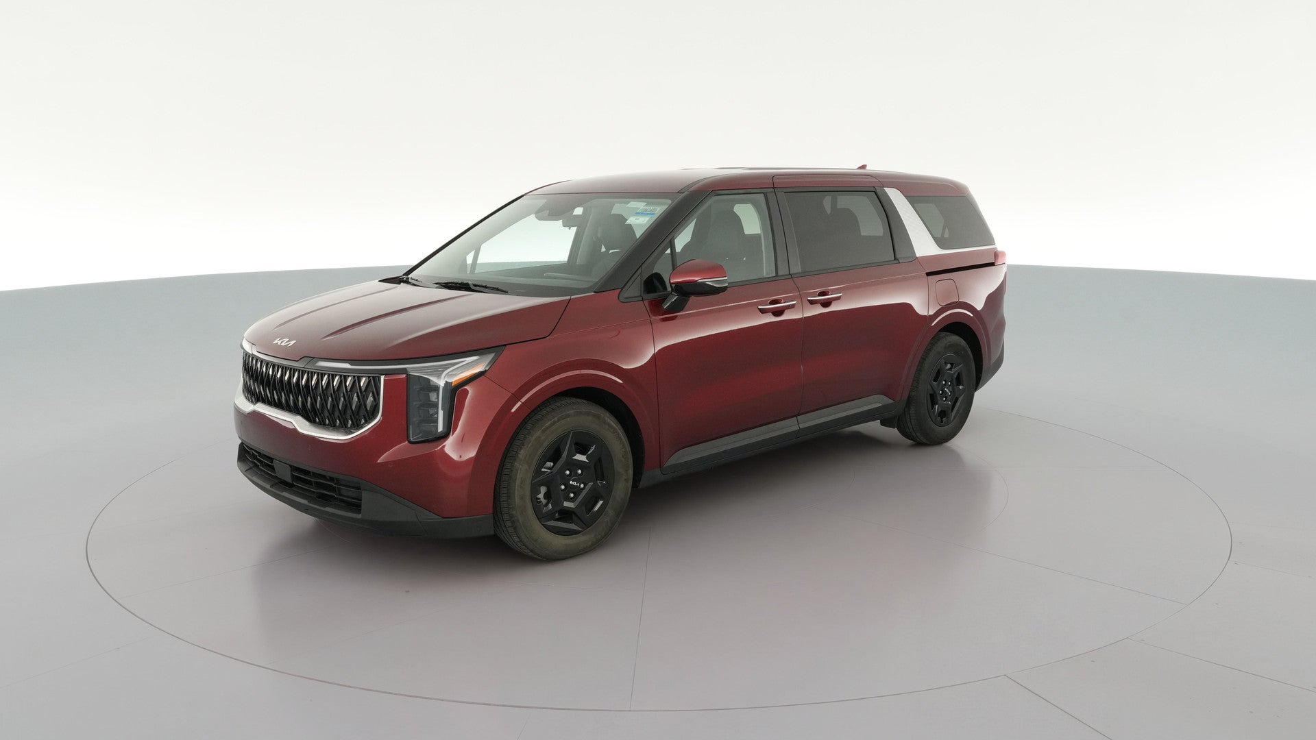 2026 Kia Carnival vehicle photo