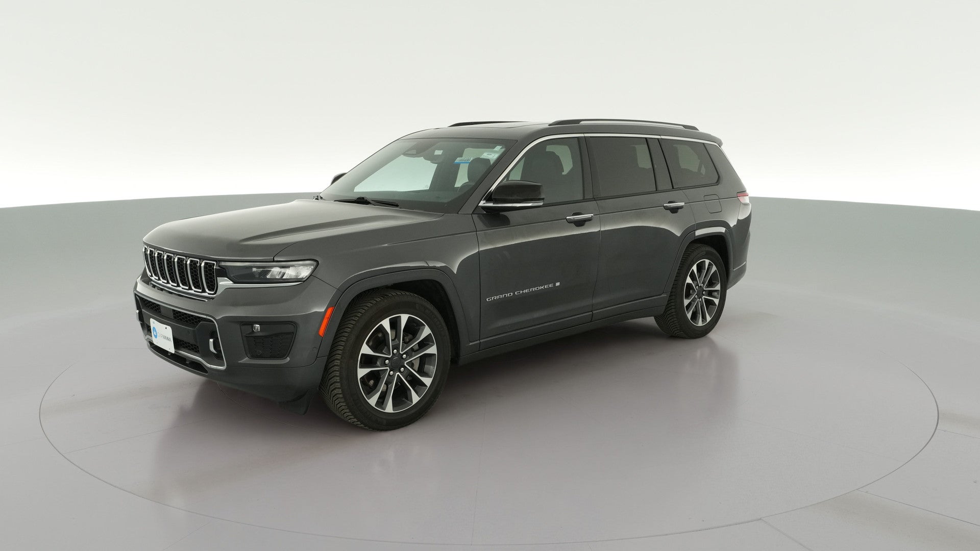 2021 Jeep Grand Cherokee L vehicle photo