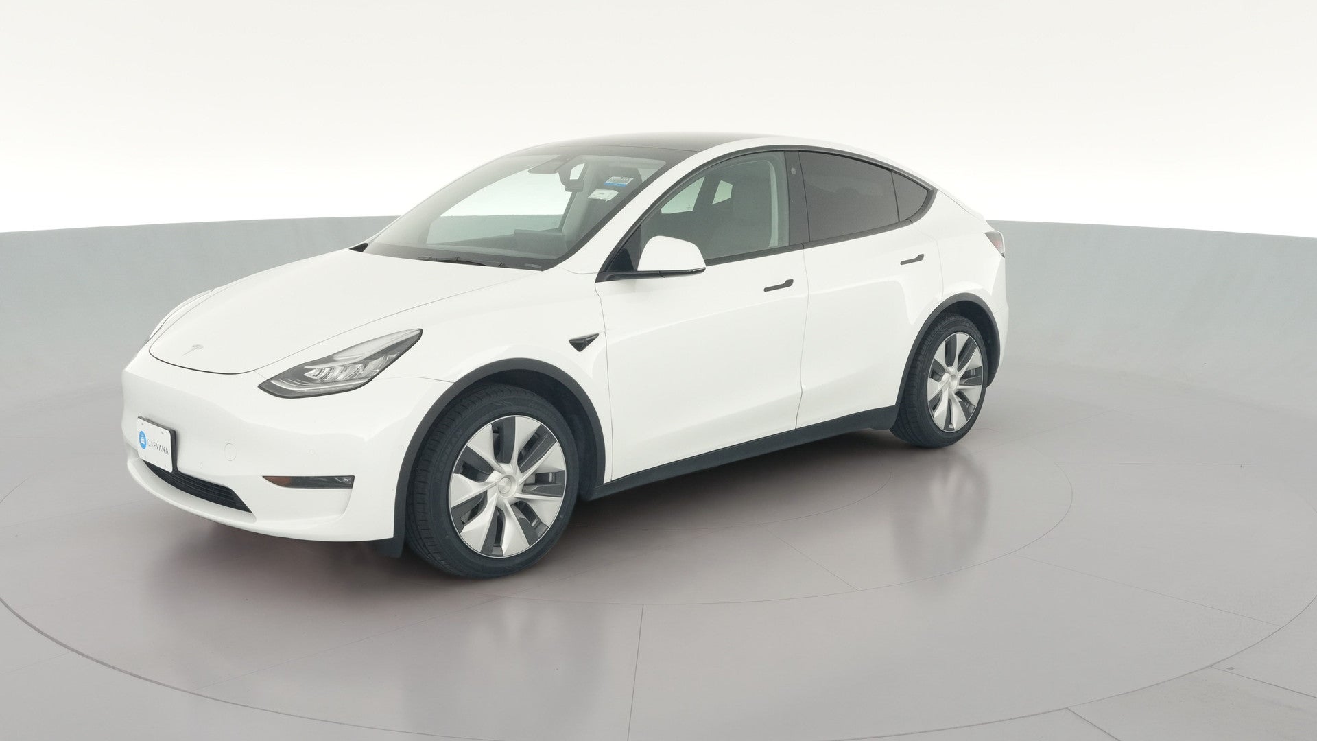 2021 Tesla Model Y vehicle photo