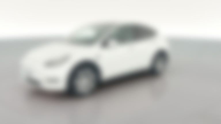 2021 Tesla Model Y vehicle photo