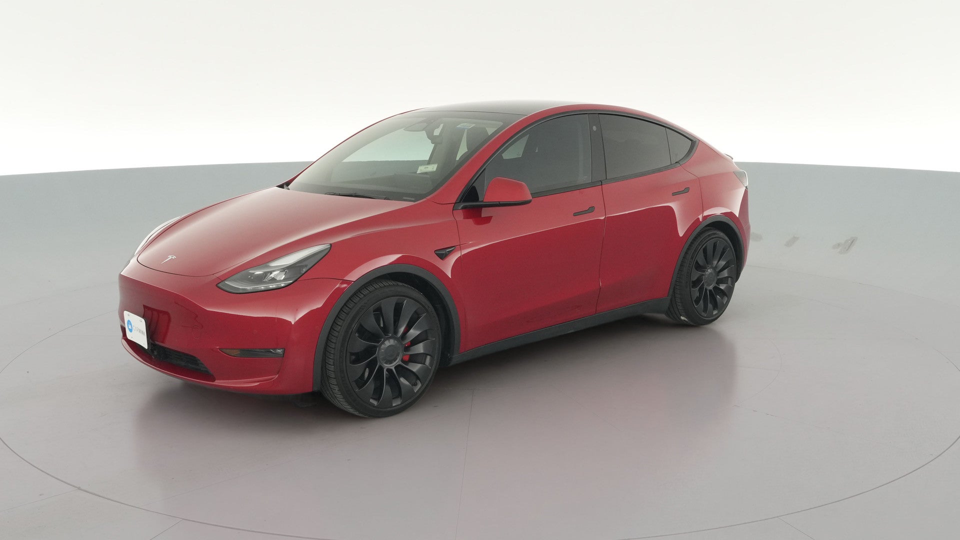 2022 Tesla Model Y vehicle photo