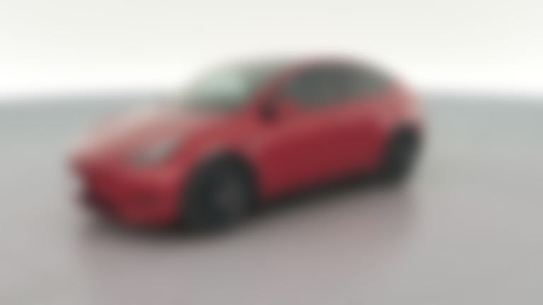2022 Tesla Model Y vehicle photo