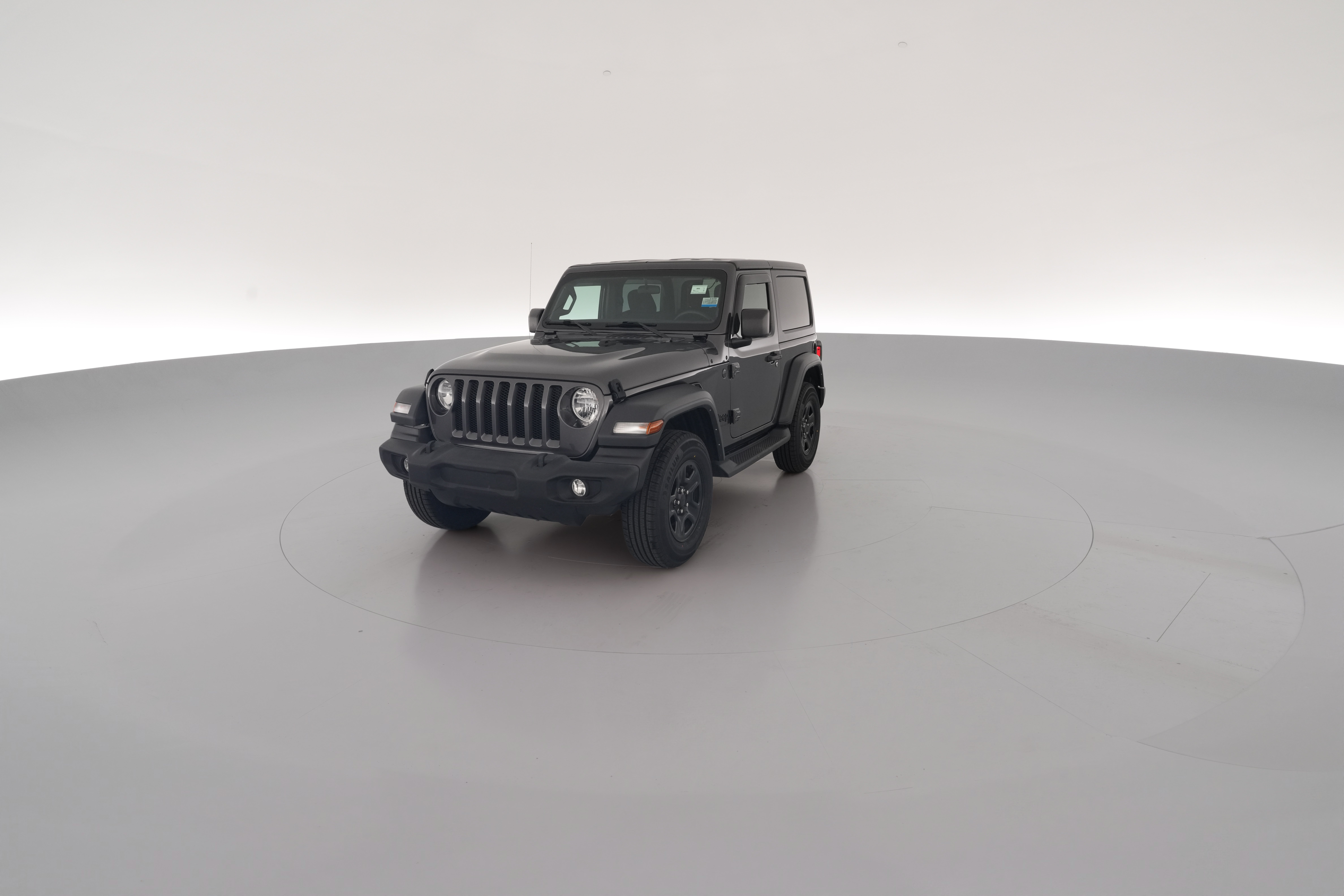 2023 Jeep Wrangler 2-Door Sport - Photo 18
