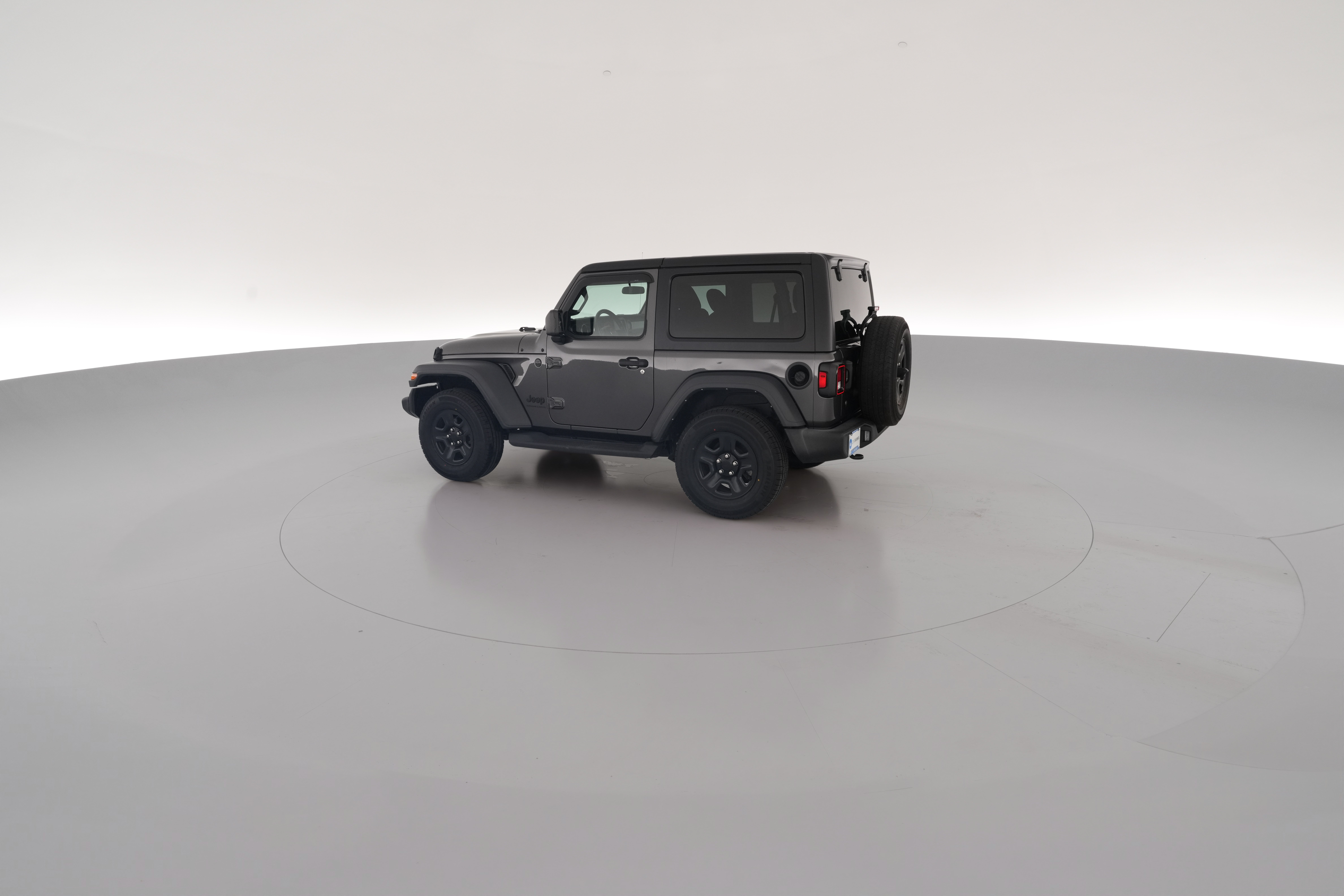 2023 Jeep Wrangler 2-Door Sport - Photo 22